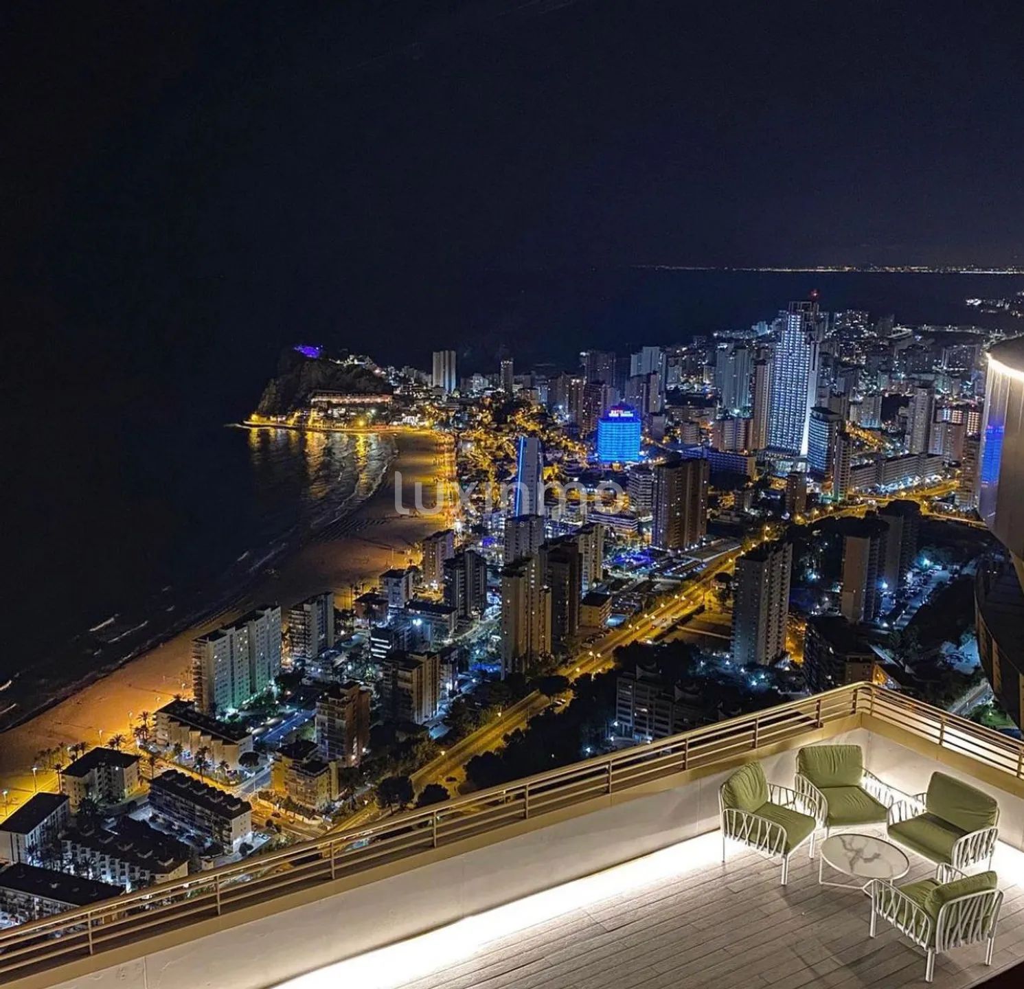 Wohnung in Playa de Poniente Intempo — photo 20