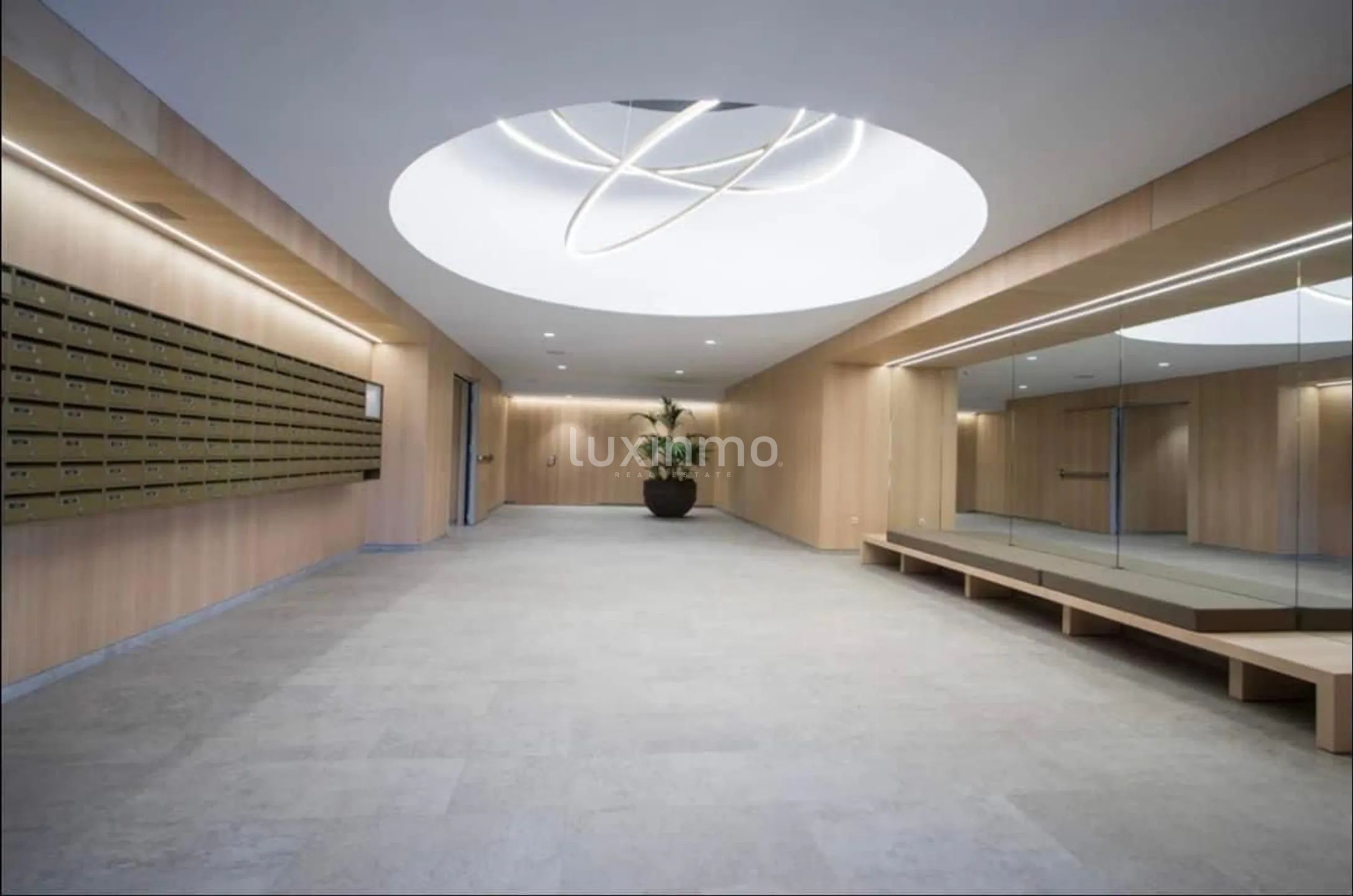 Flat in Playa de Poniente Intempo — photo 9