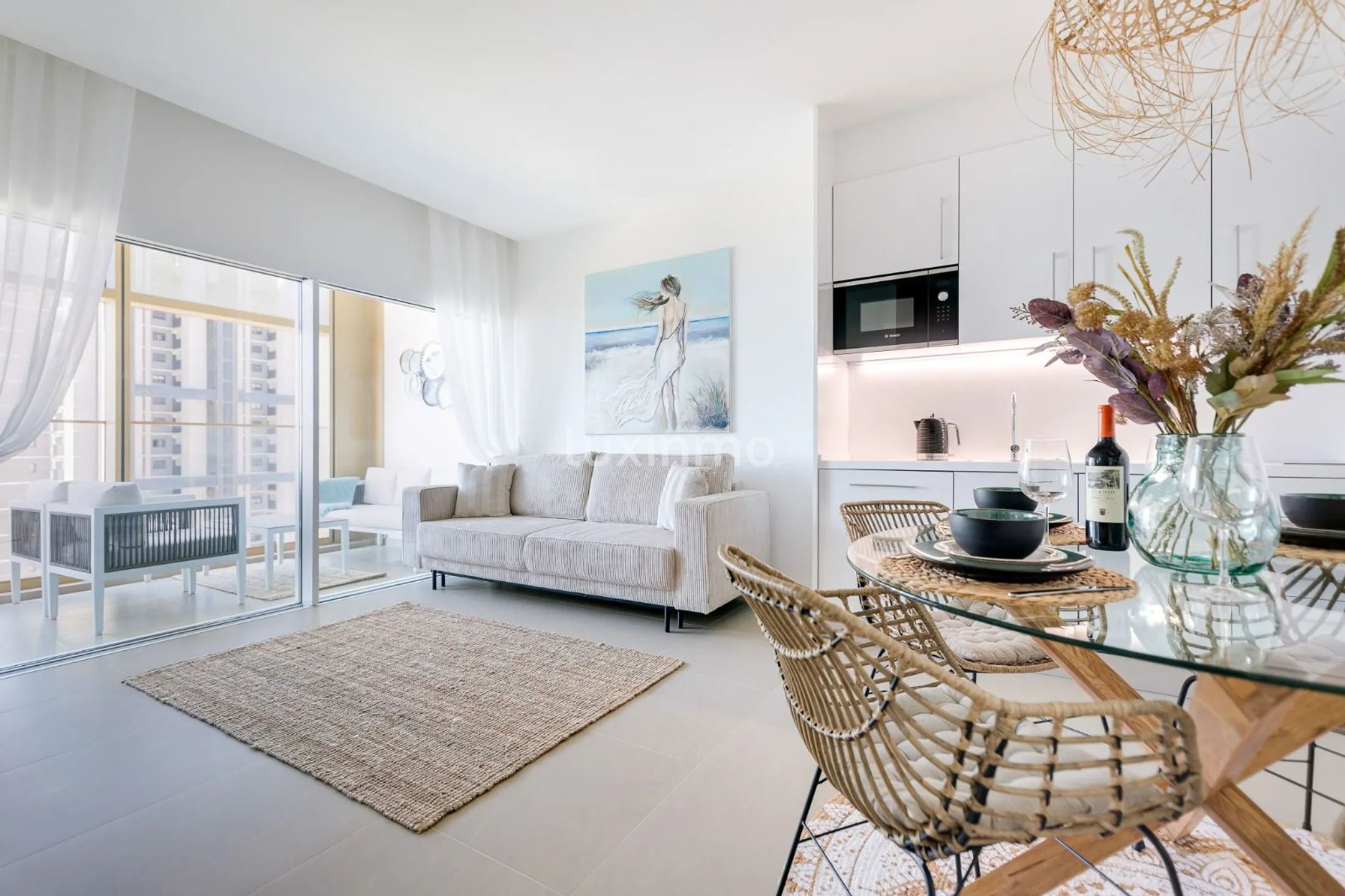 Flat in Playa de Poniente Intempo — photo 23