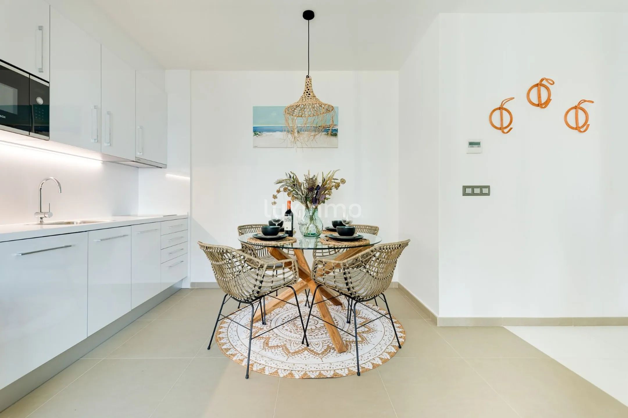 Flat in Playa de Poniente Intempo — photo 12