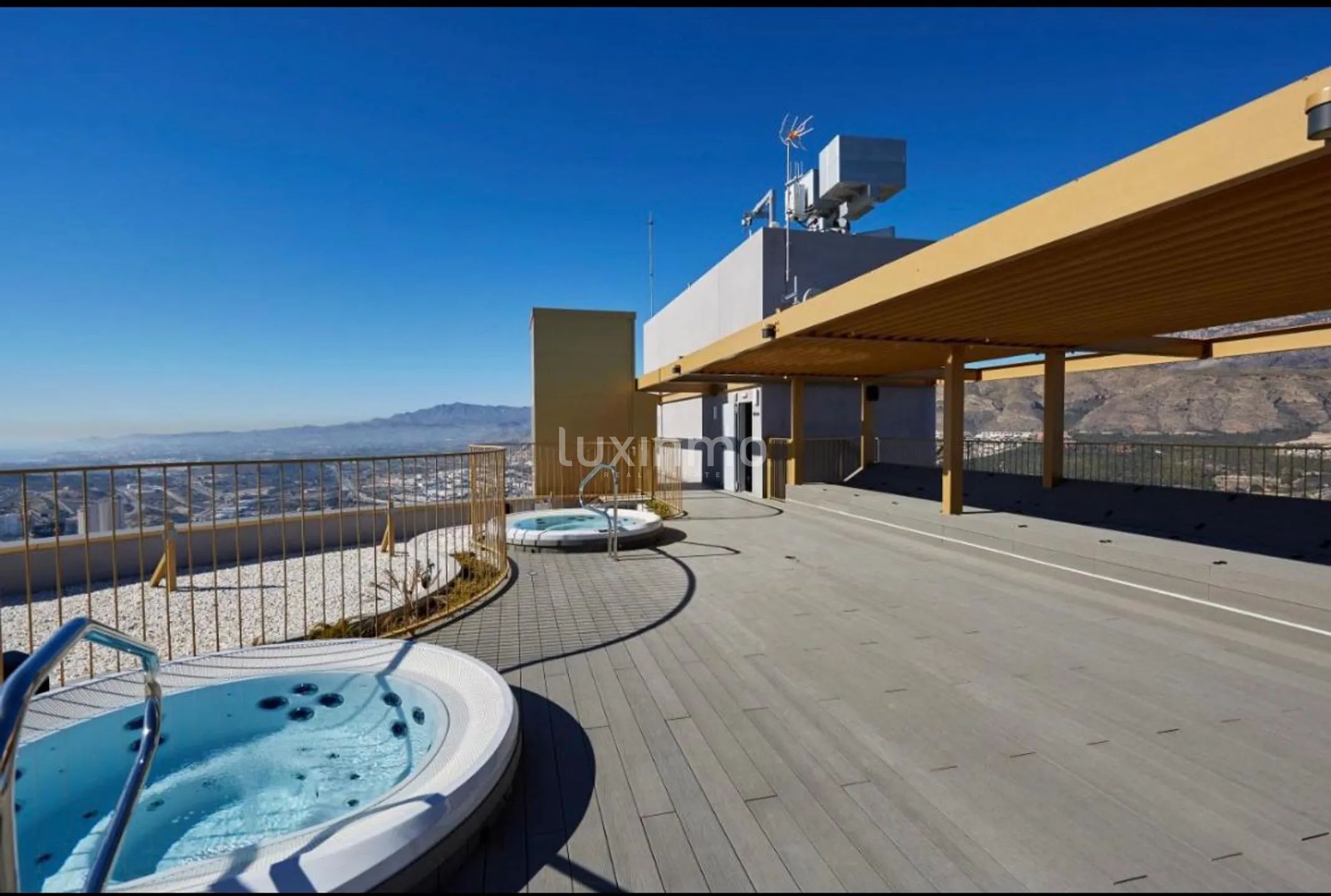 Flat in Playa de Poniente Intempo — photo 13