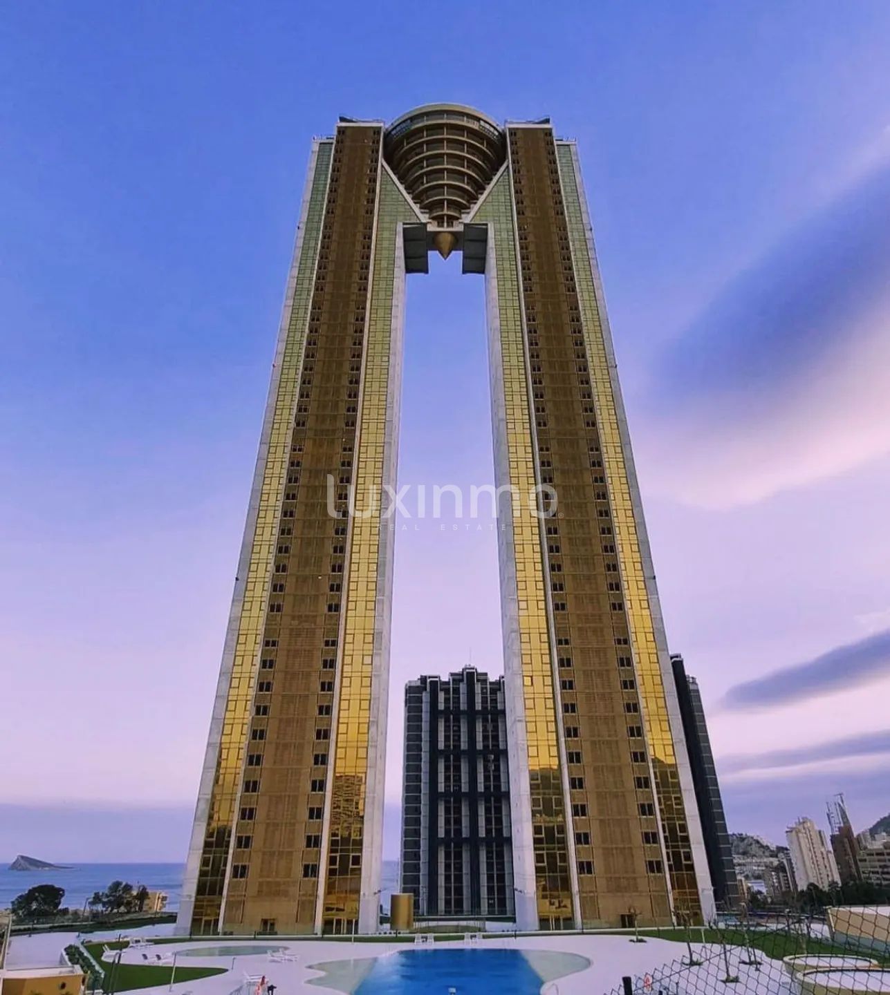 Wohnung in Playa de Poniente Intempo — photo 17