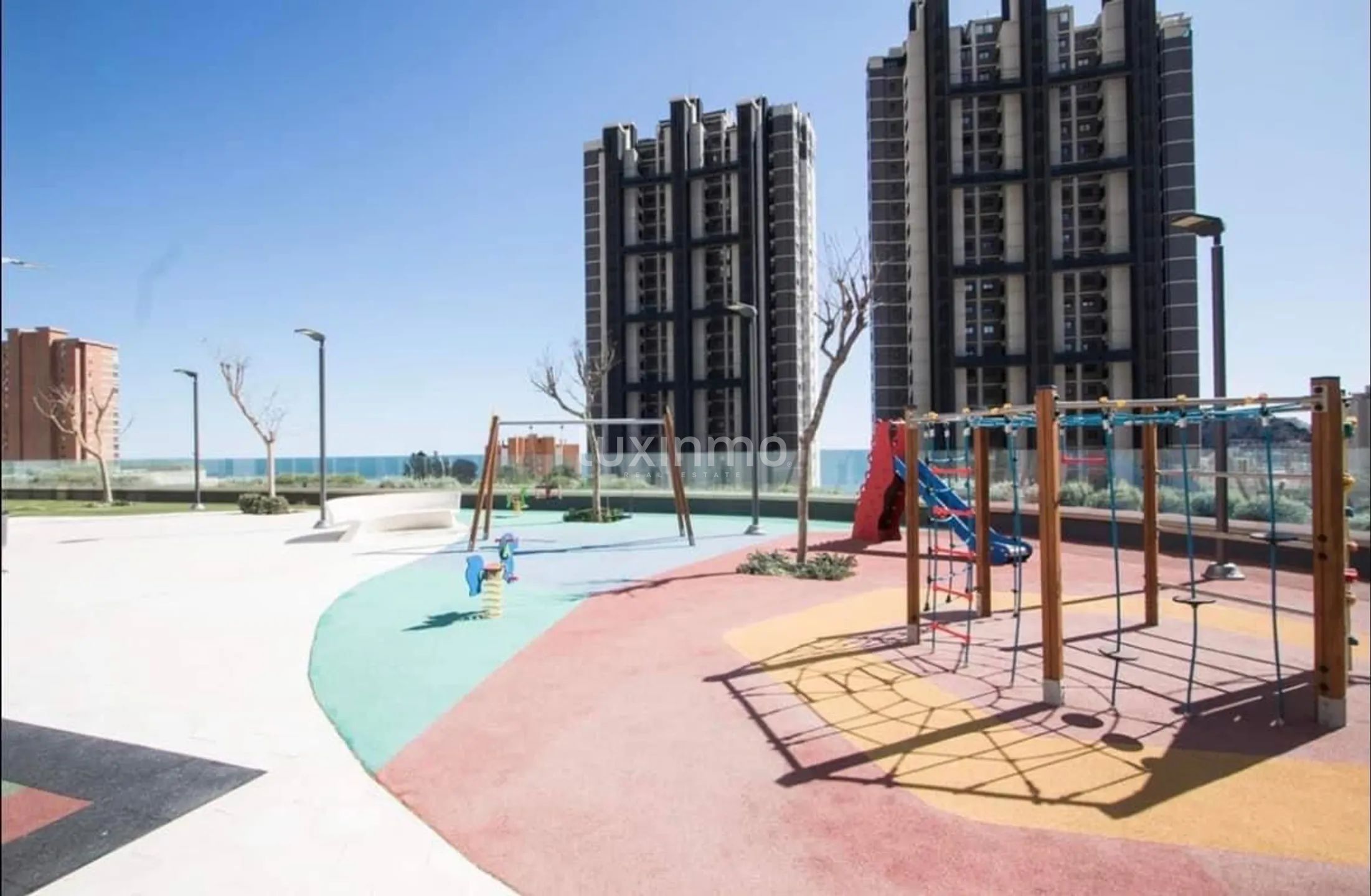 Flat in Playa de Poniente Intempo — photo 15