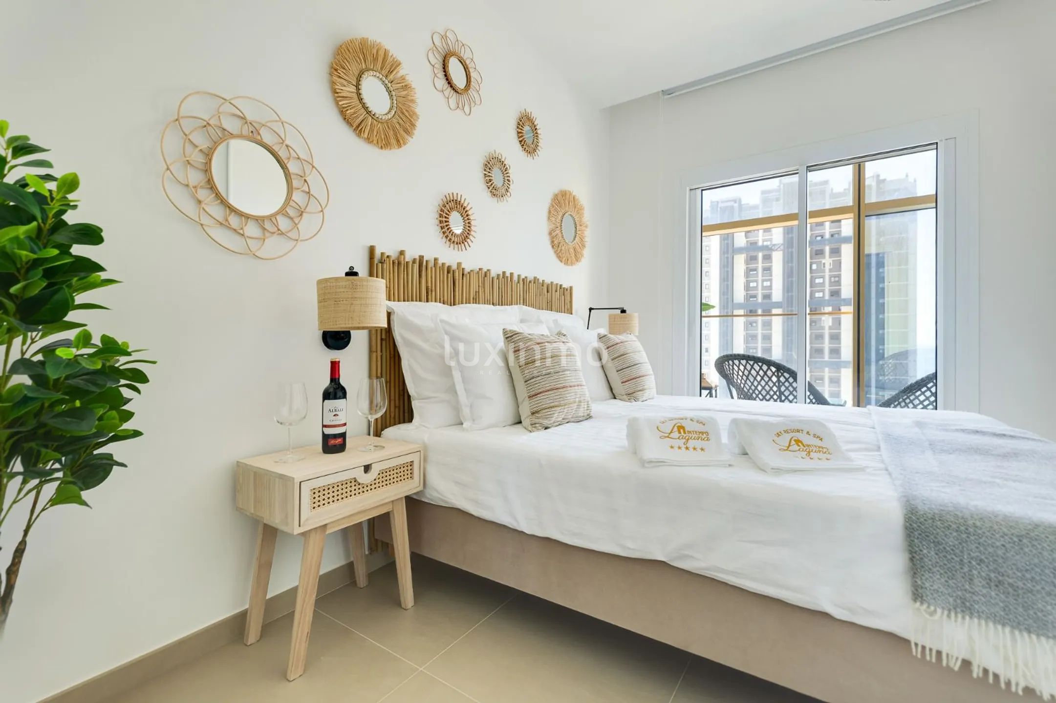 Flat in Playa de Poniente Intempo — photo 19