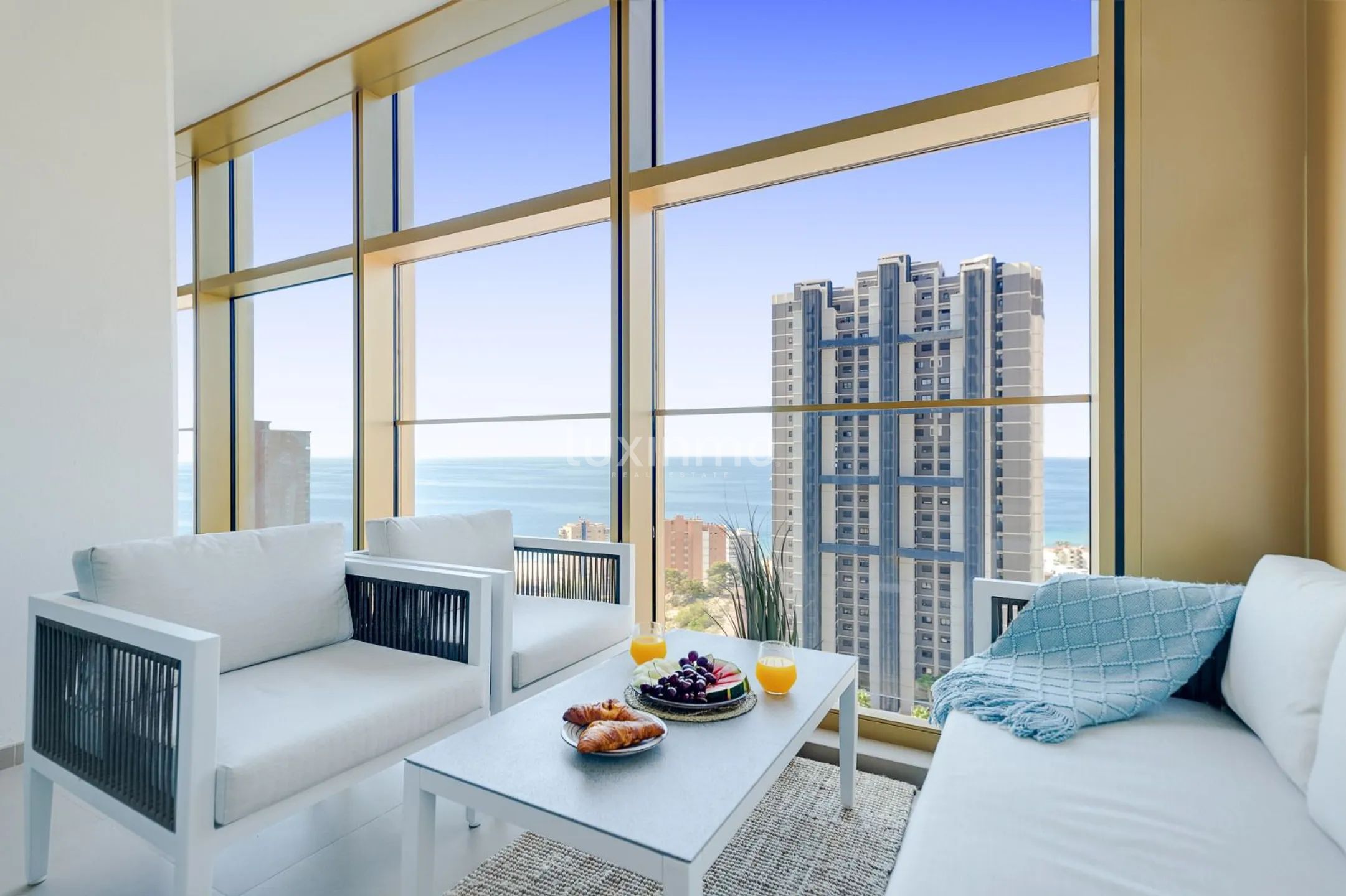 Квартира в Плайя-де-Поньенте Интемпо