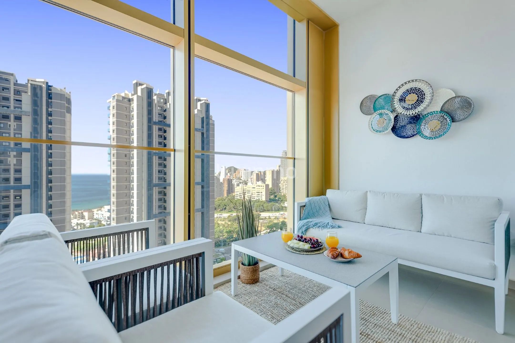 Flat in Playa de Poniente Intempo — photo 22