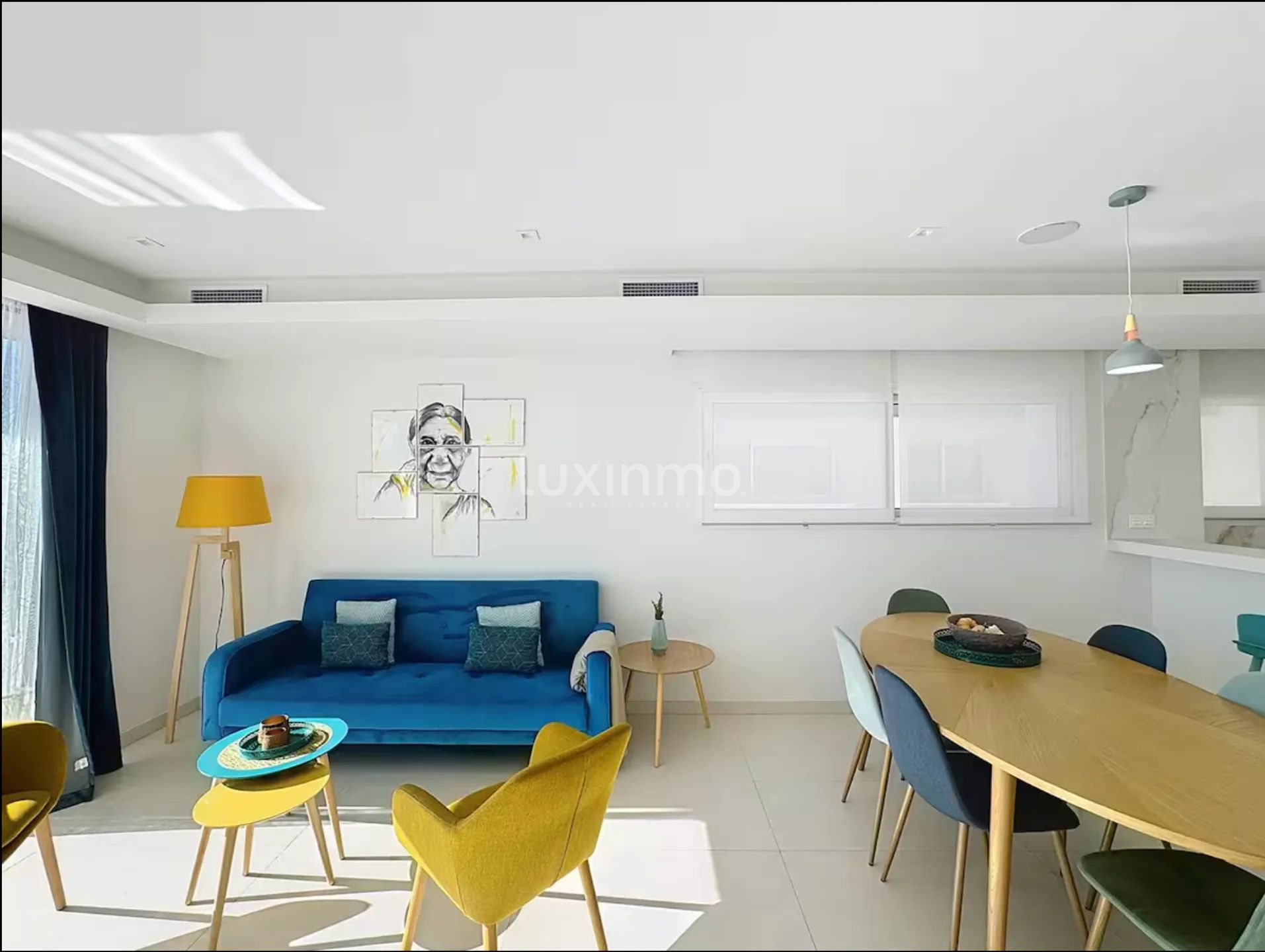 Spectacular 3-bedroom flat with sea views — photo 12