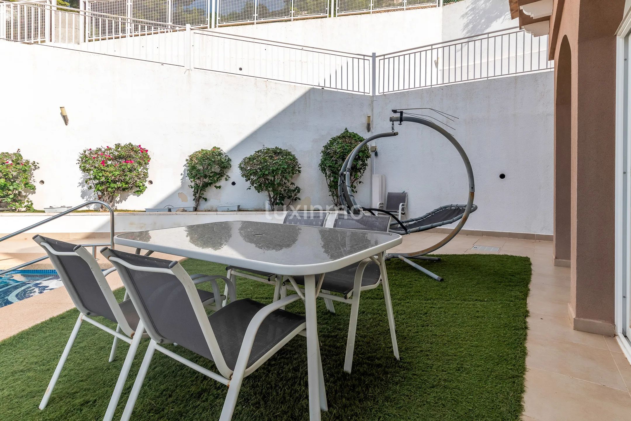 Villa with sea views for sale in Altea — photo 35
