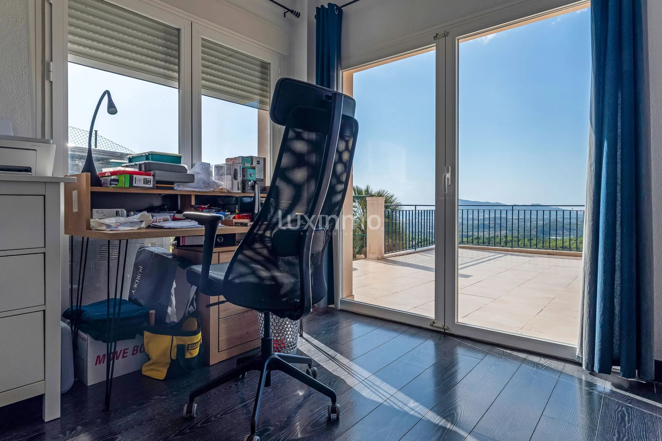 Villa with sea views for sale in Altea — photo 30