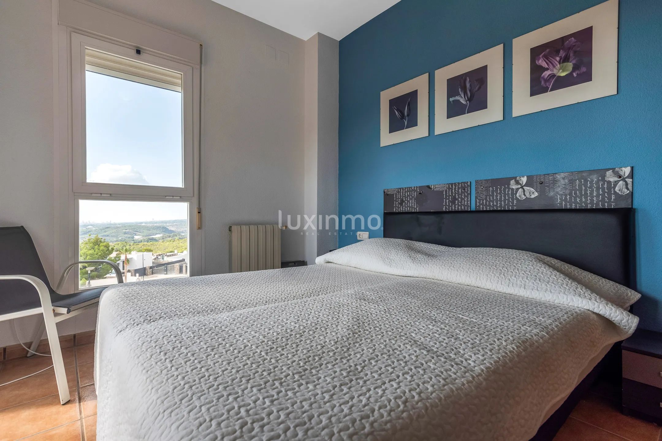 Villa with sea views for sale in Altea — photo 29