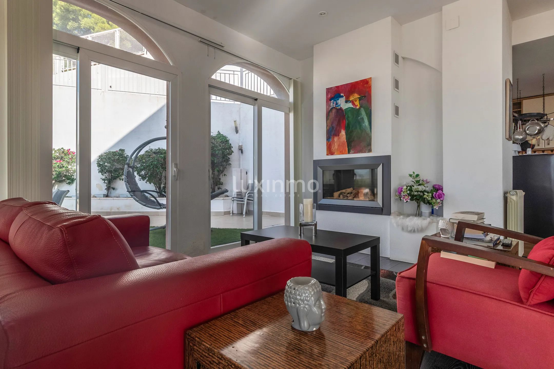 Villa with sea views for sale in Altea — photo 13