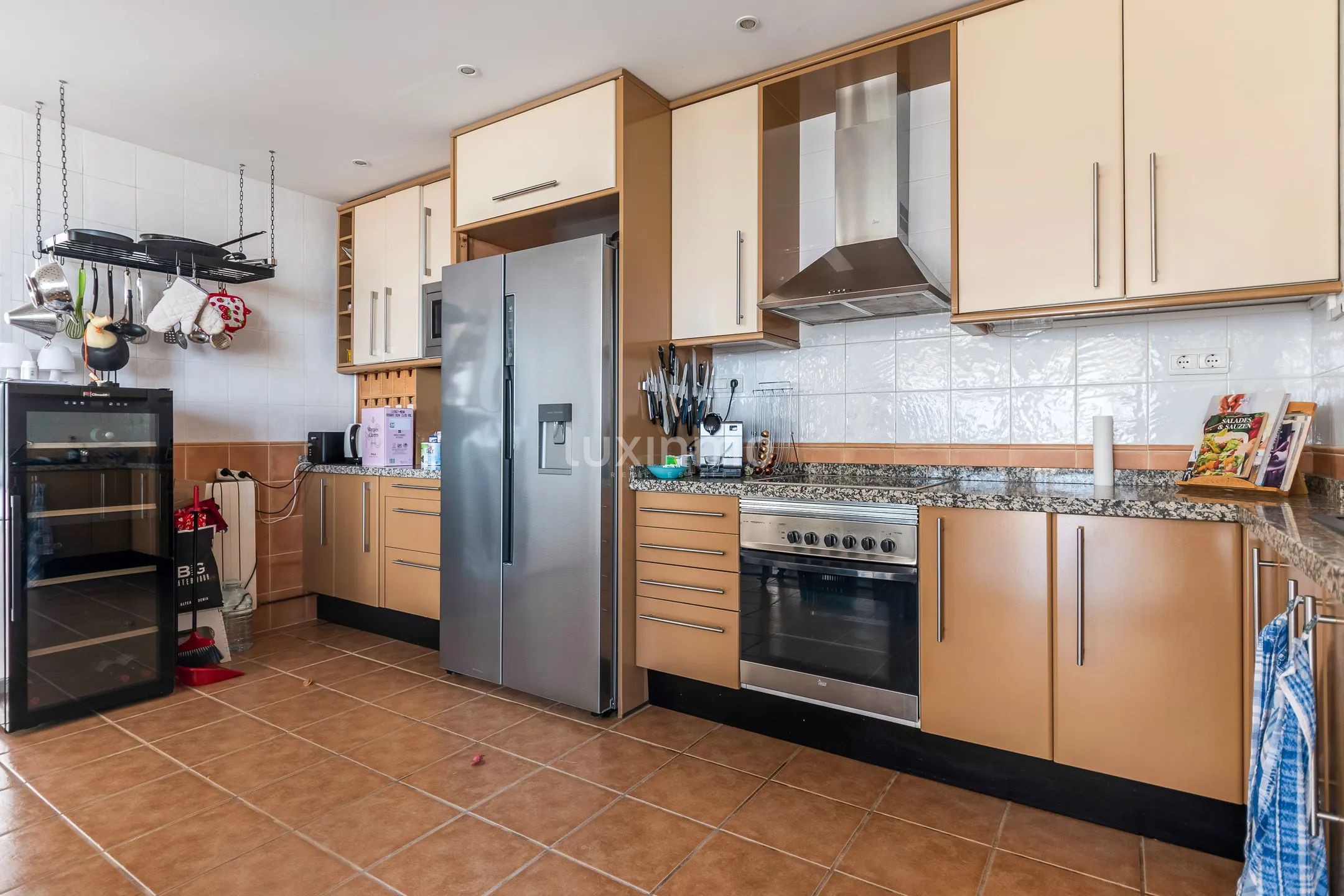 Villa with sea views for sale in Altea — photo 11