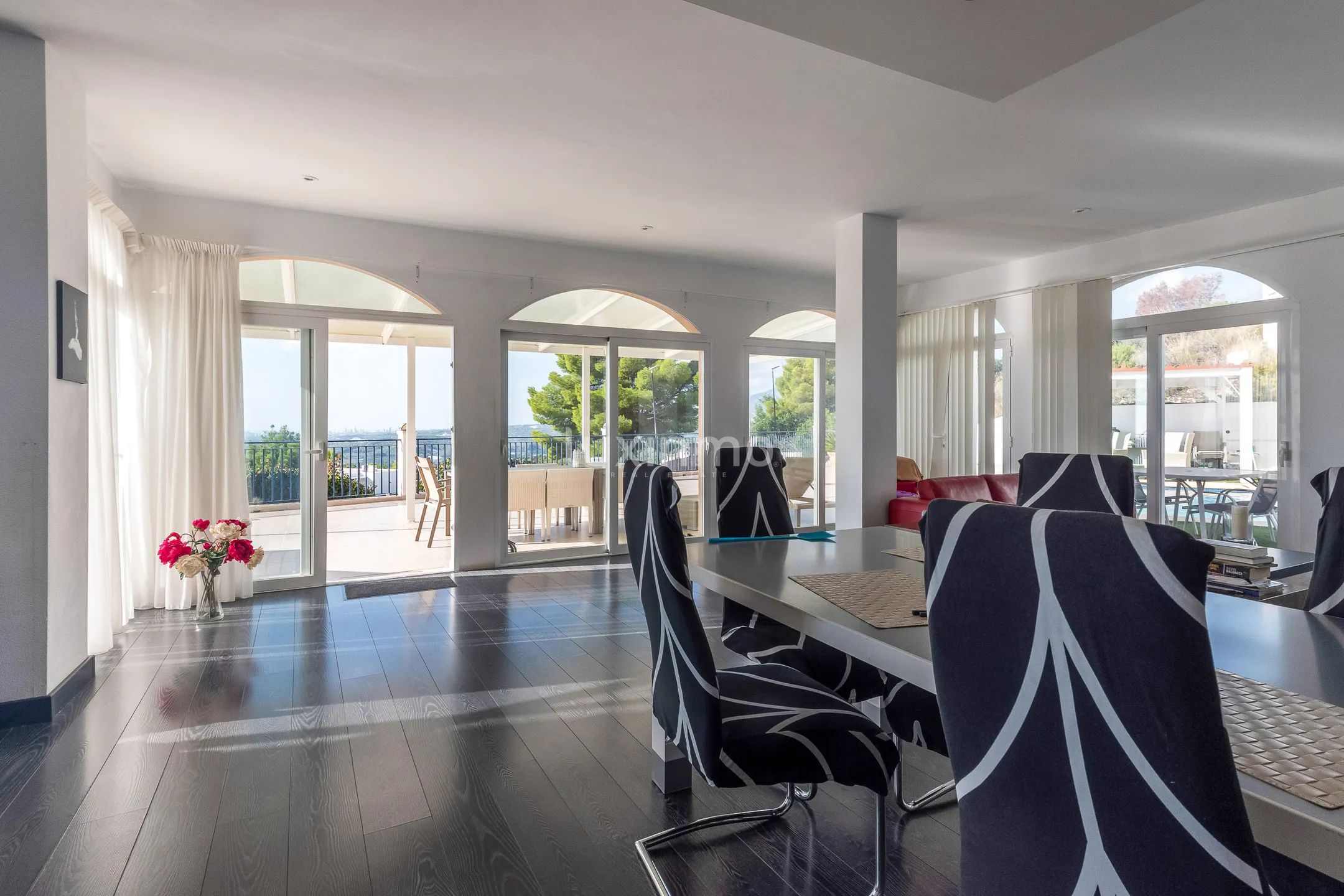 Villa with sea views for sale in Altea — photo 12