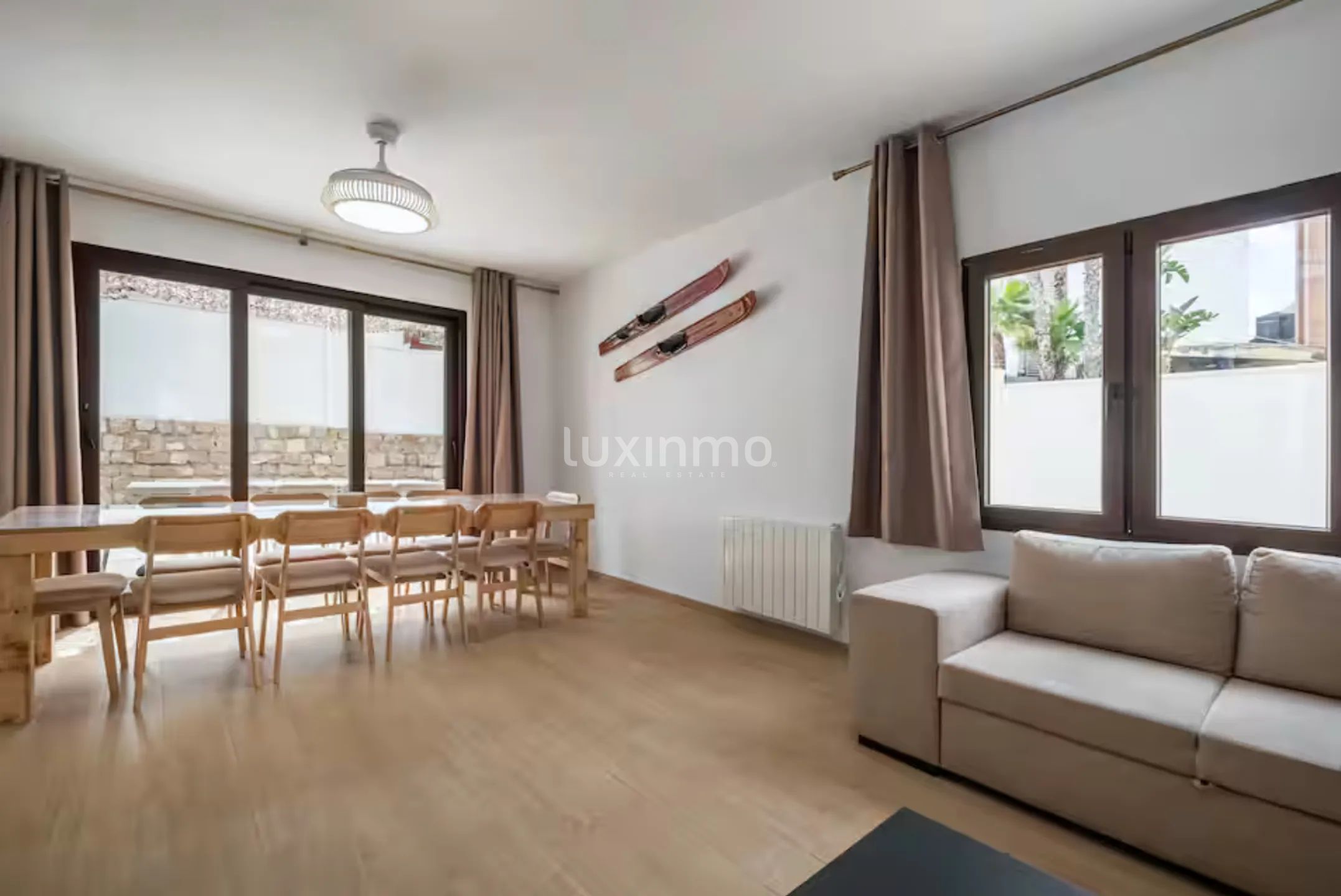 Charming townhouse in Playa de Levante, Benidorm — photo 7