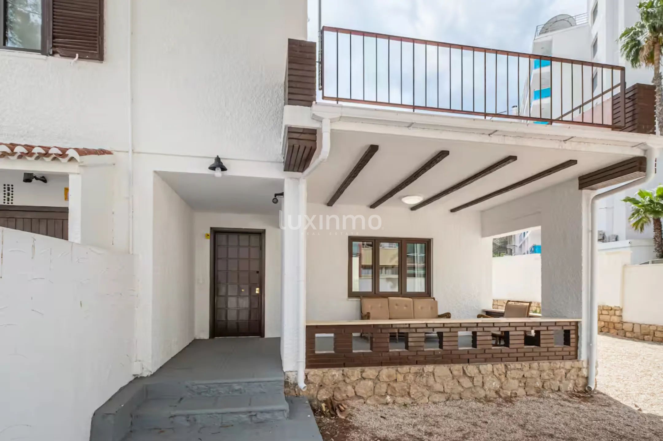 Charming townhouse in Playa de Levante, Benidorm