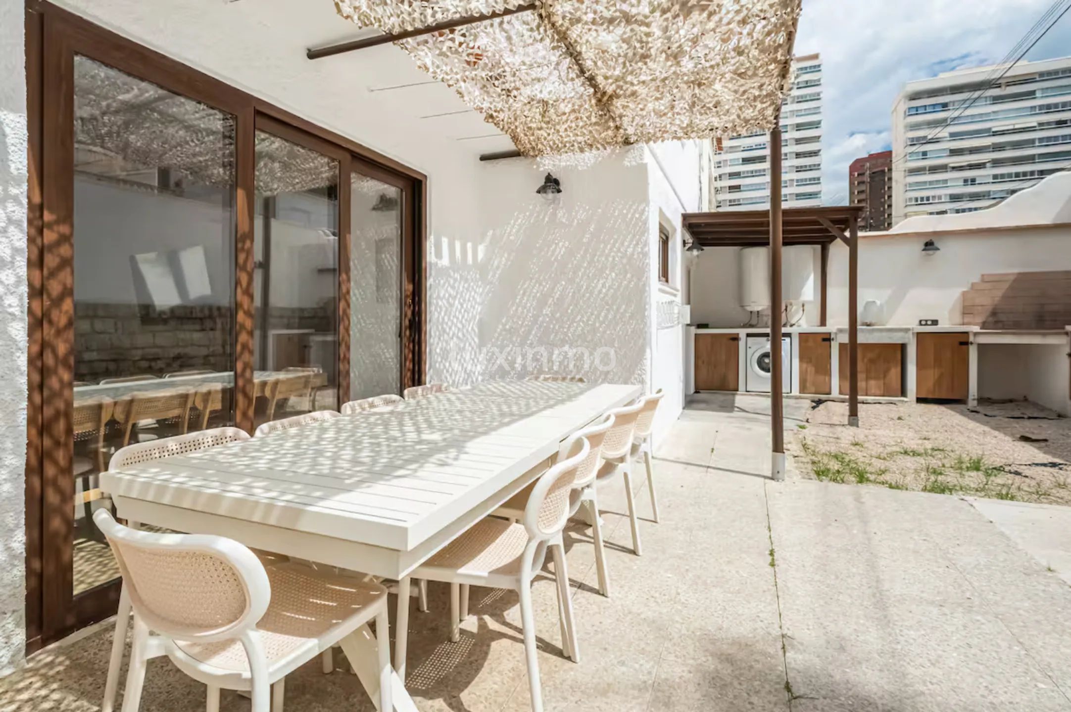 Charming townhouse in Playa de Levante, Benidorm — photo 3