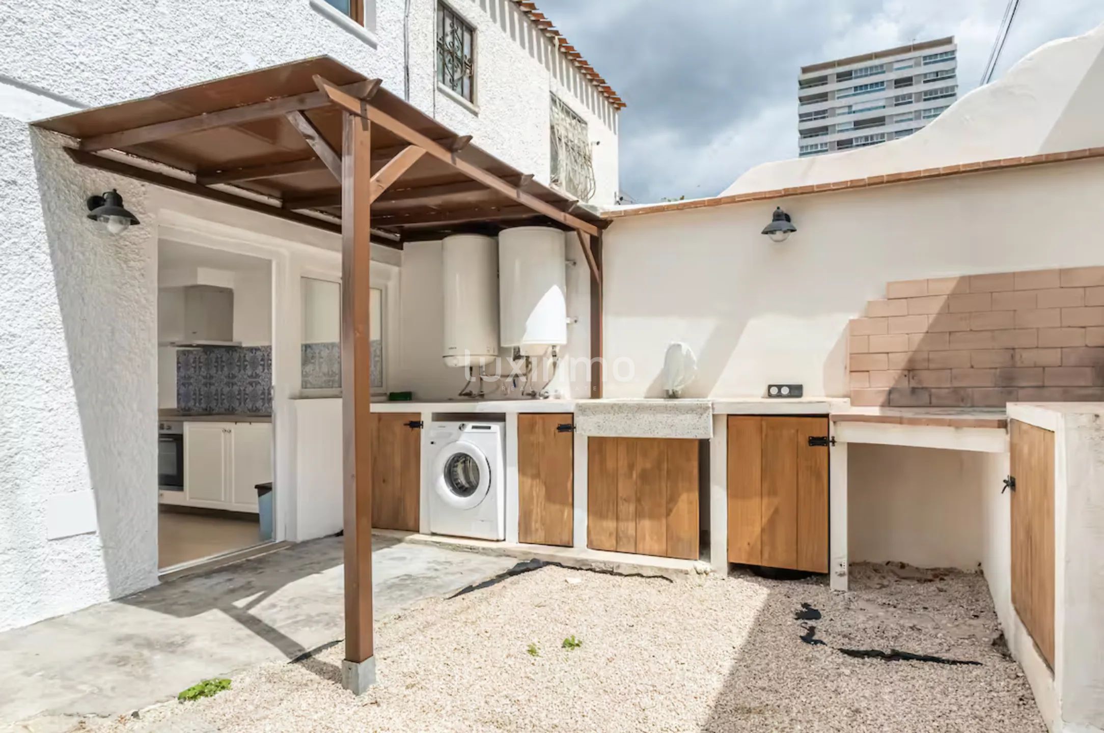 Charming townhouse in Playa de Levante, Benidorm — photo 28
