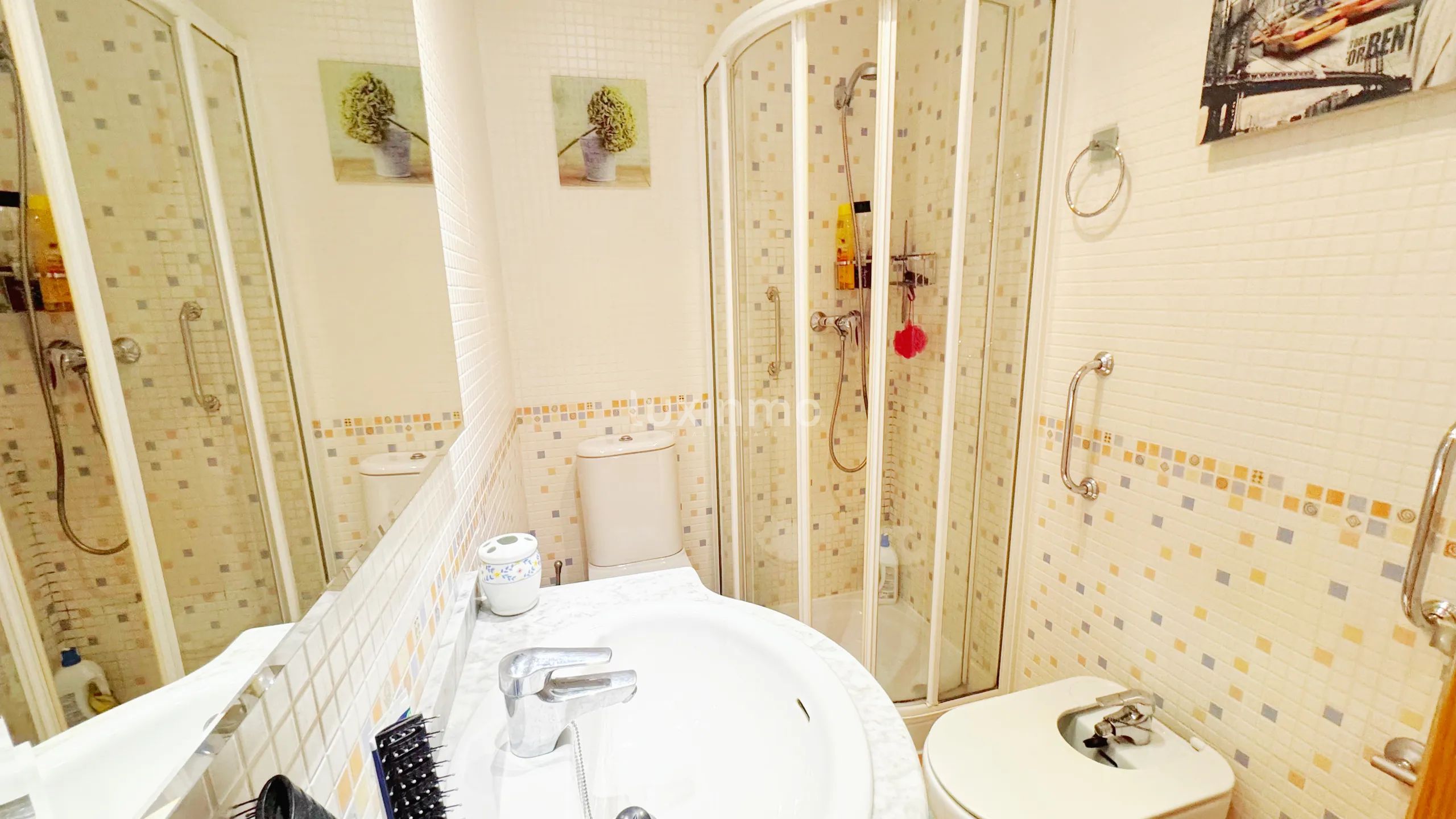 Encantador Apartamento Mediterráneo de 2 Dormitorios en Playa Muchavista, Campello — photo 12