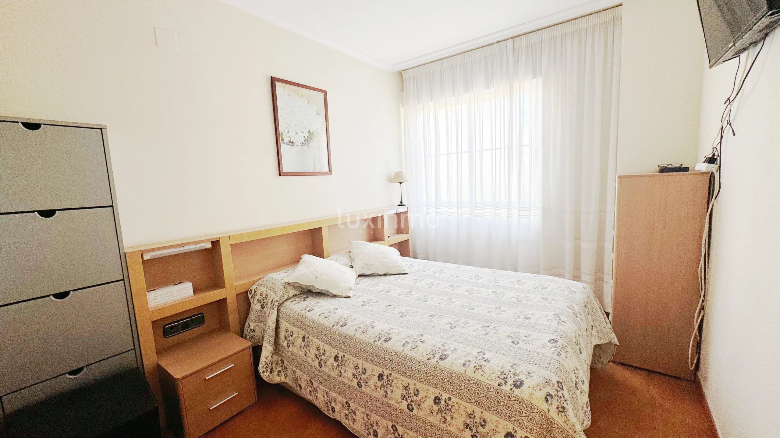 Encantador Apartamento Mediterráneo de 2 Dormitorios en Playa Muchavista, Campello — photo 9