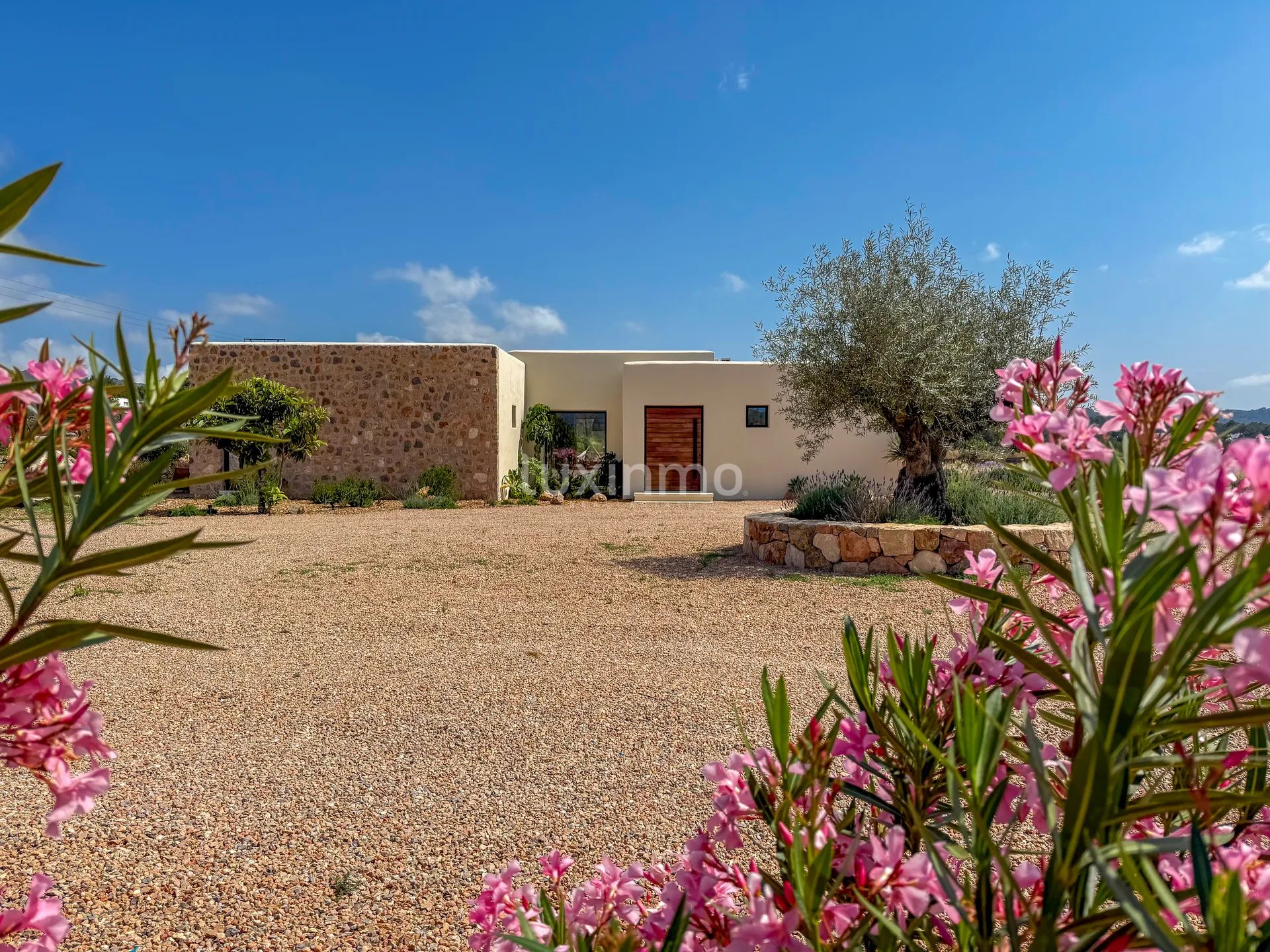Contemporary New-Build Villa with Guest House Project Exceptional Privacy in a Serene Natural Setting — photo 6