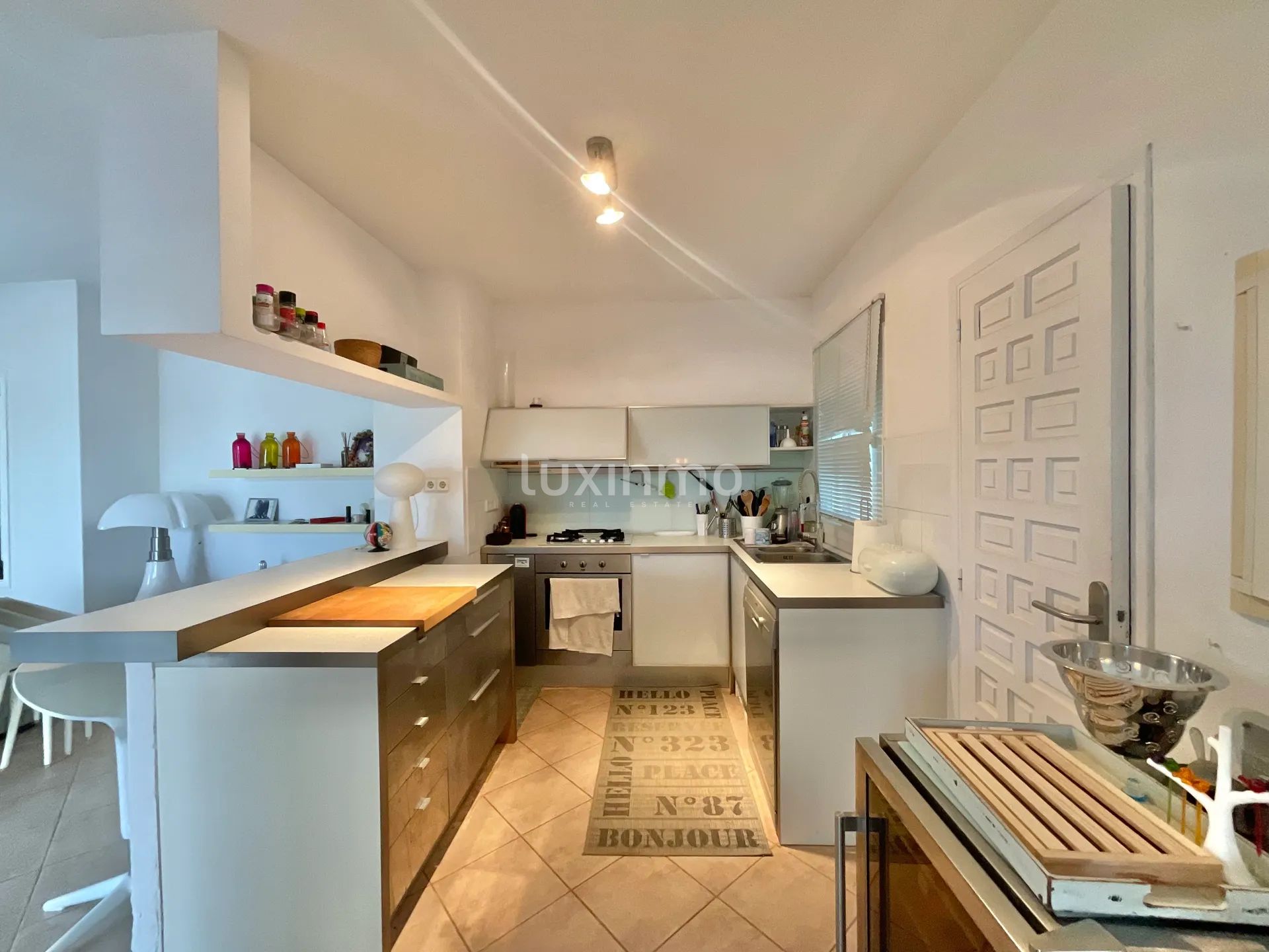 Charmig villa inom gångavstånd från Cala Tarida-stranden — photo 24