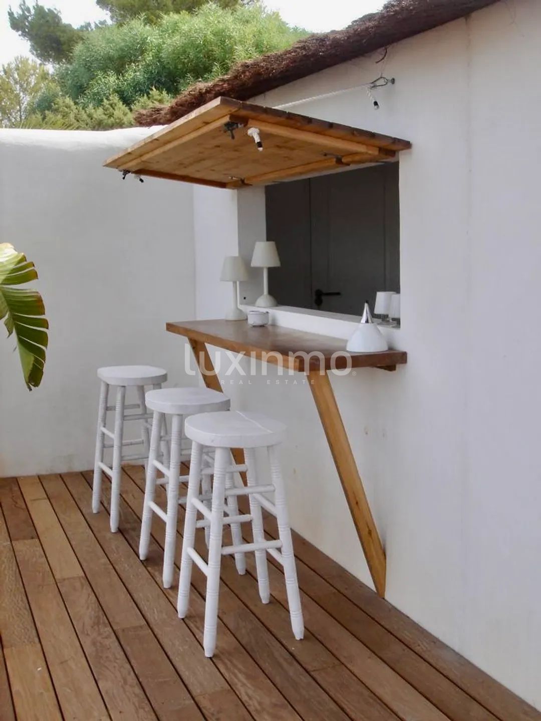 Charmig villa inom gångavstånd från Cala Tarida-stranden — photo 11