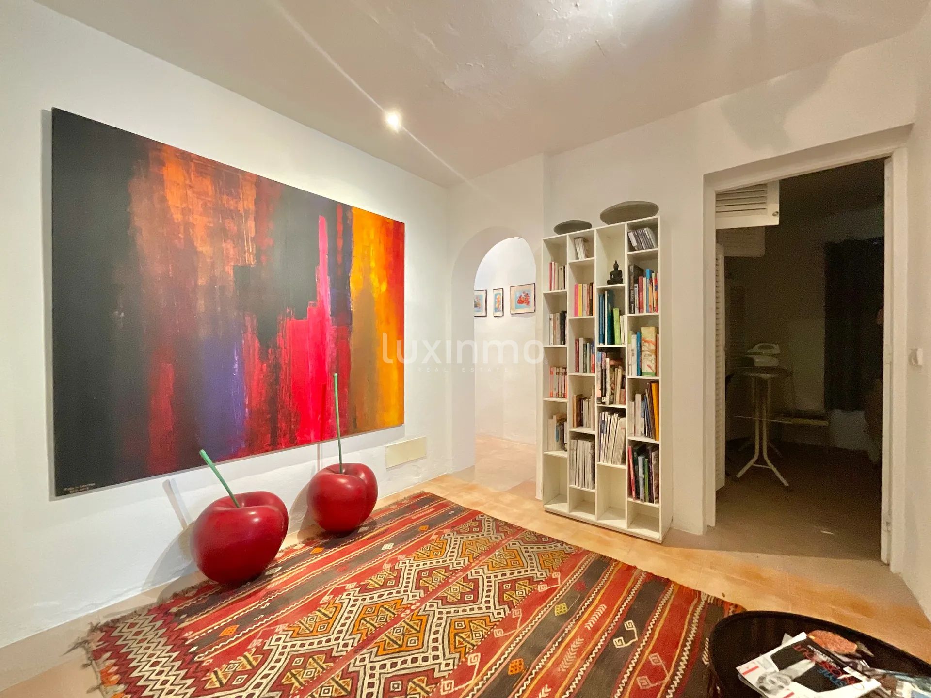 Charmig villa inom gångavstånd från Cala Tarida-stranden — photo 26