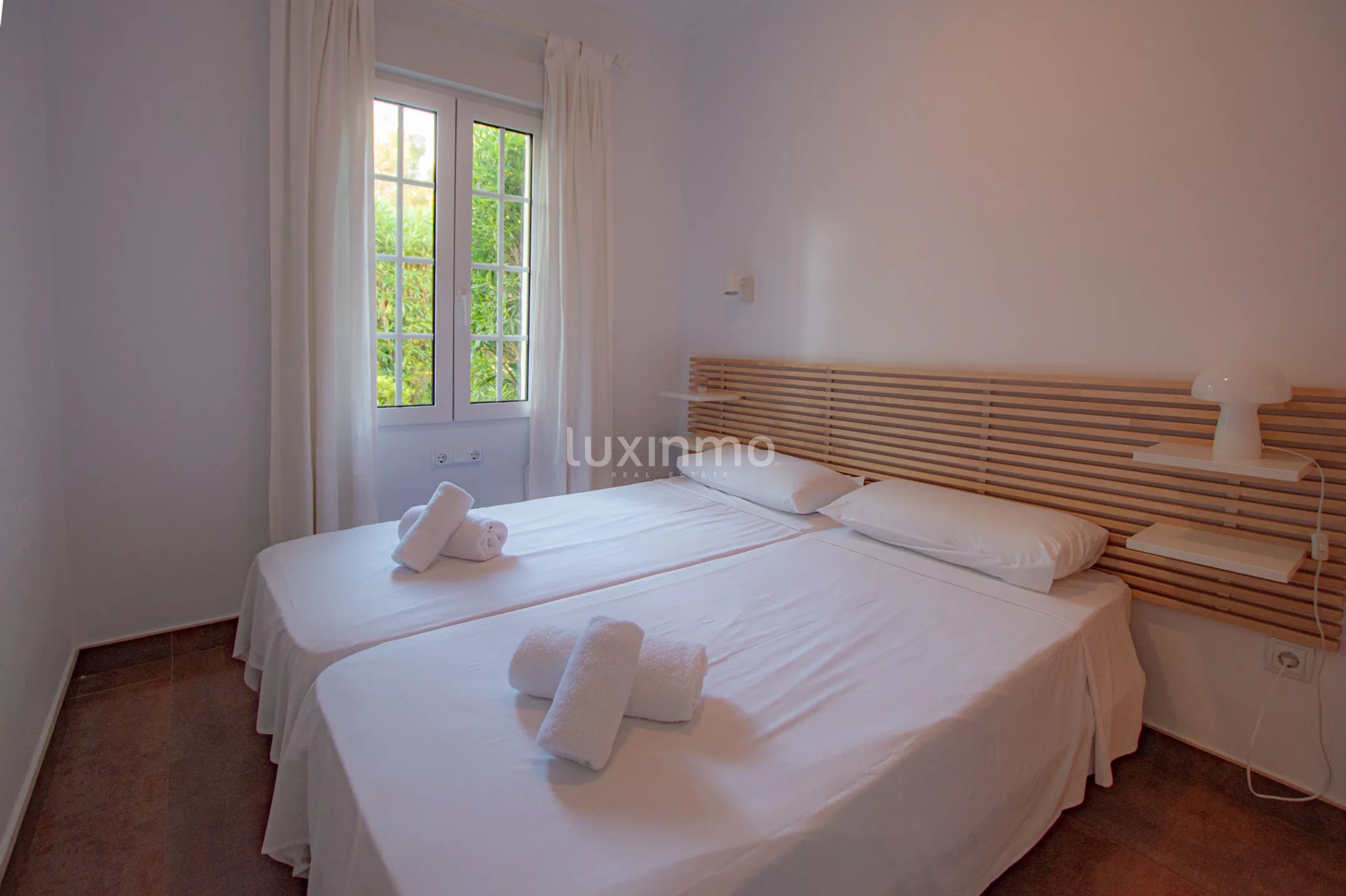 Townhouse with panoramic views for rent in Jávea — photo 24
