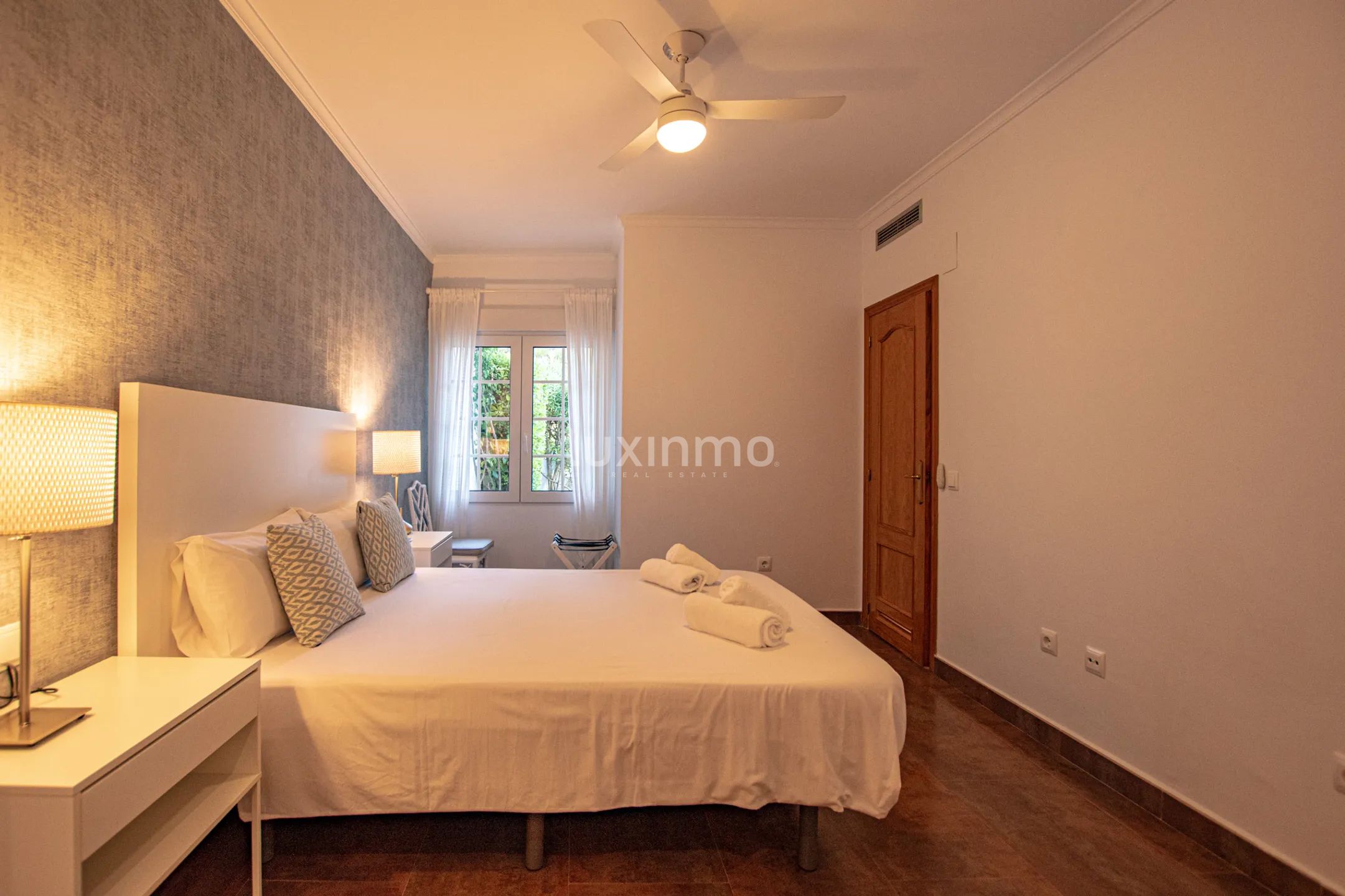 Townhouse with panoramic views for rent in Jávea — photo 28