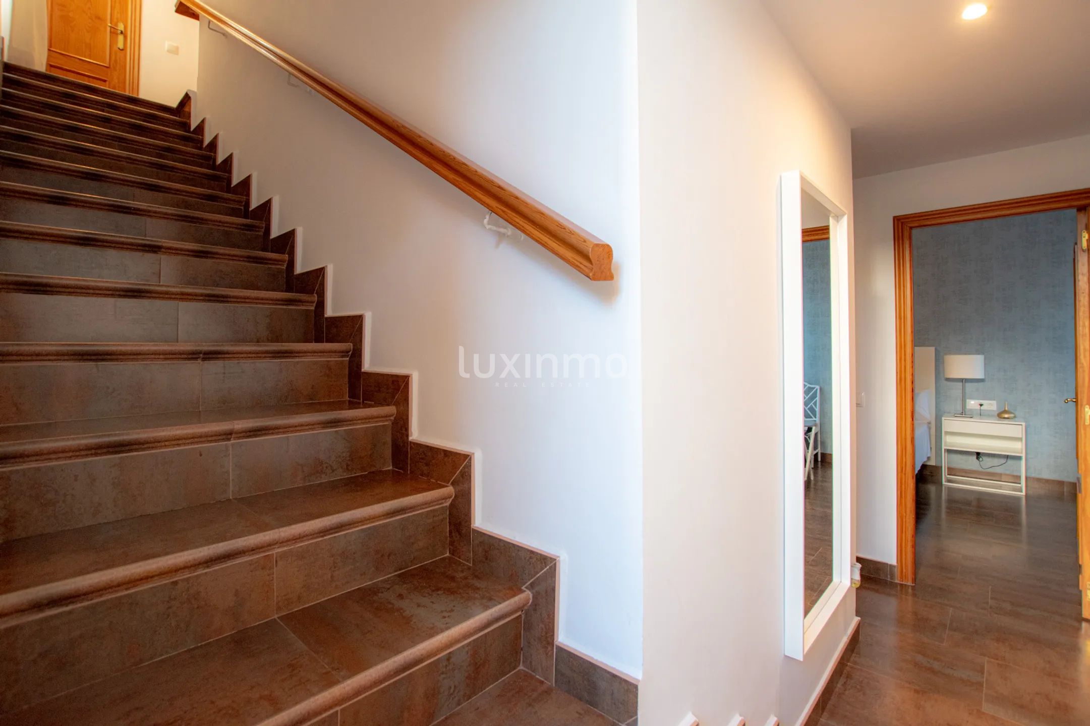 Townhouse with panoramic views for rent in Jávea — photo 21