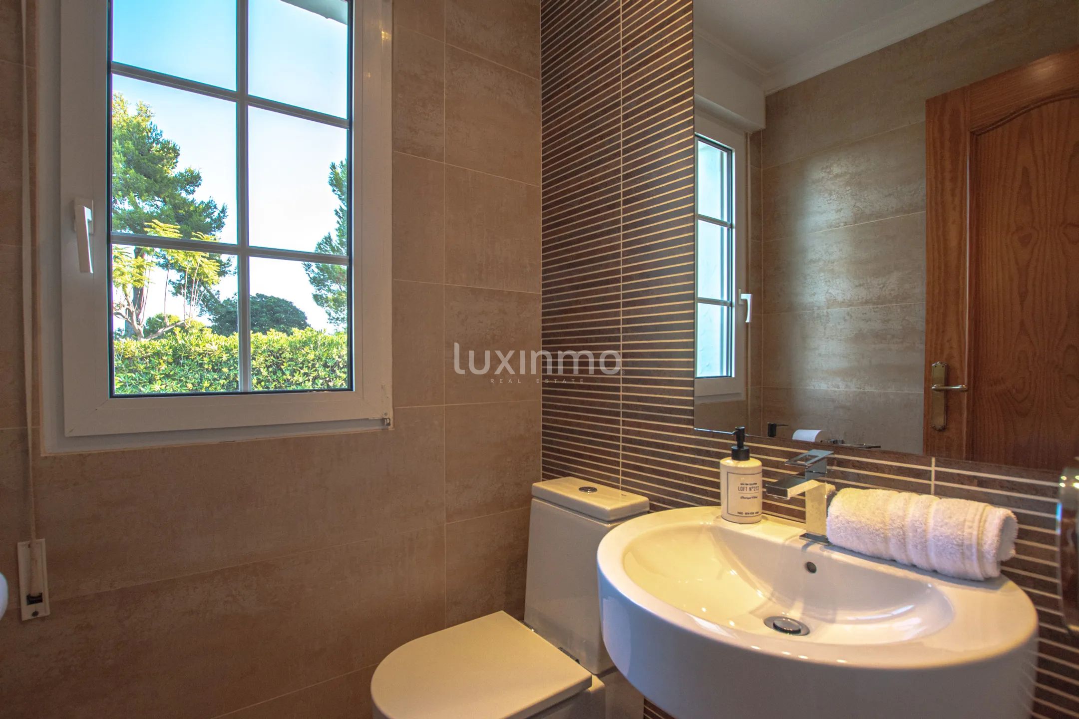 Townhouse with panoramic views for rent in Jávea — photo 20