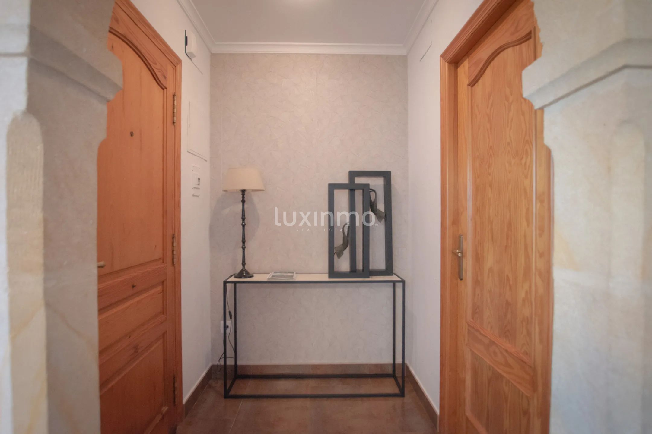 Townhouse with panoramic views for rent in Jávea — photo 13