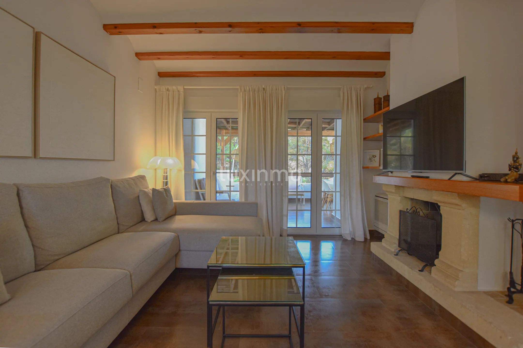 Townhouse with panoramic views for rent in Jávea — photo 18