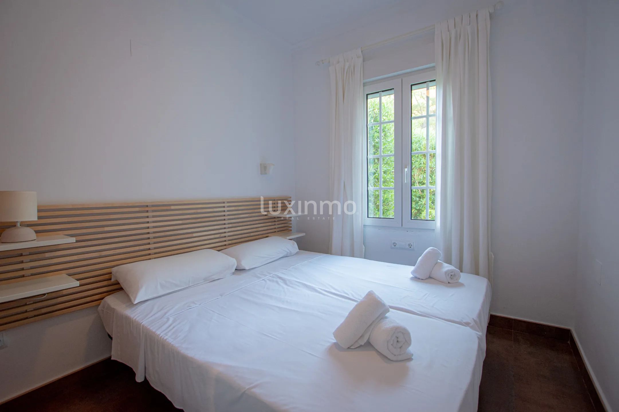 Townhouse with panoramic views for rent in Jávea — photo 23