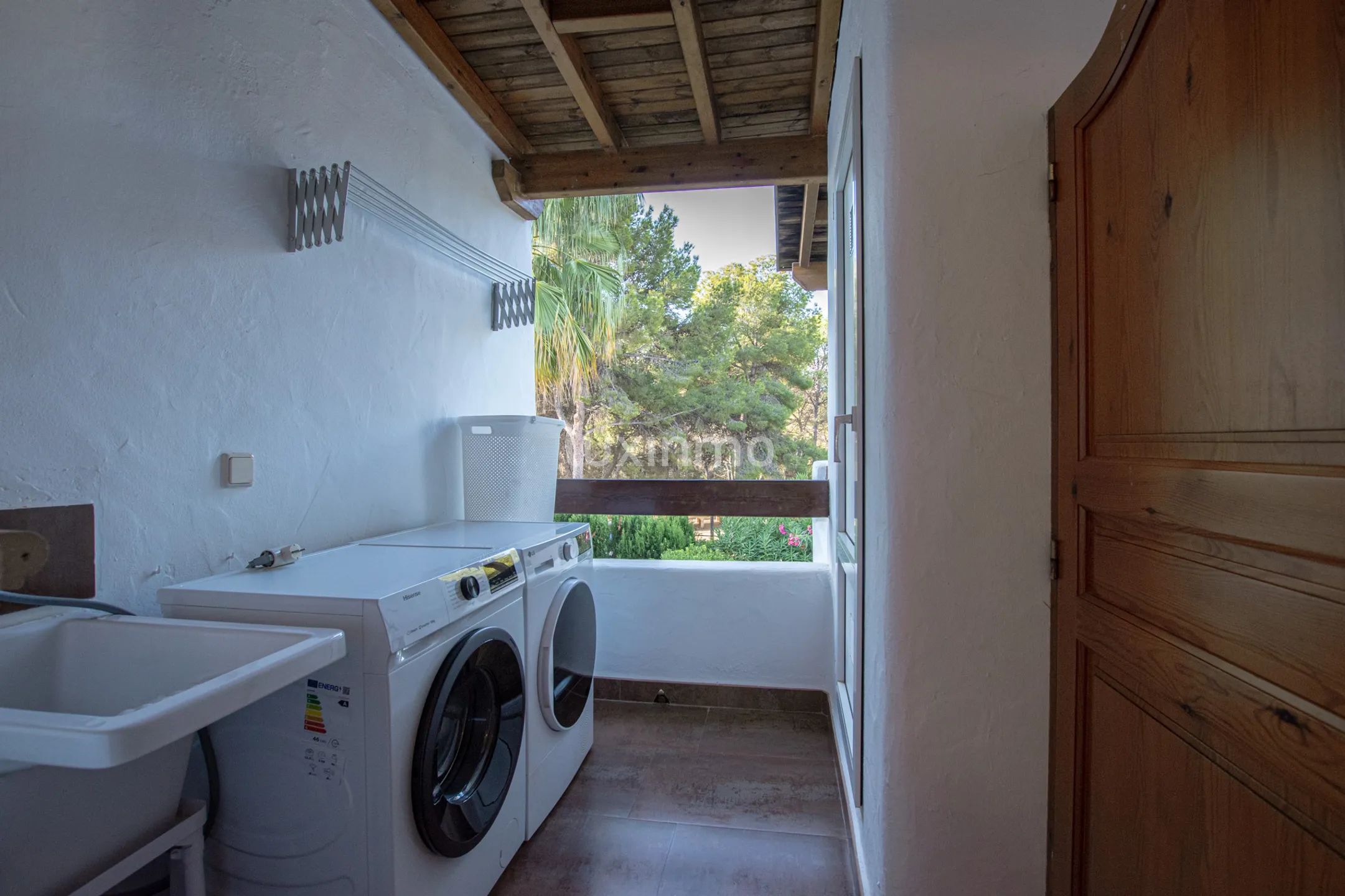 Townhouse with panoramic views for rent in Jávea — photo 31