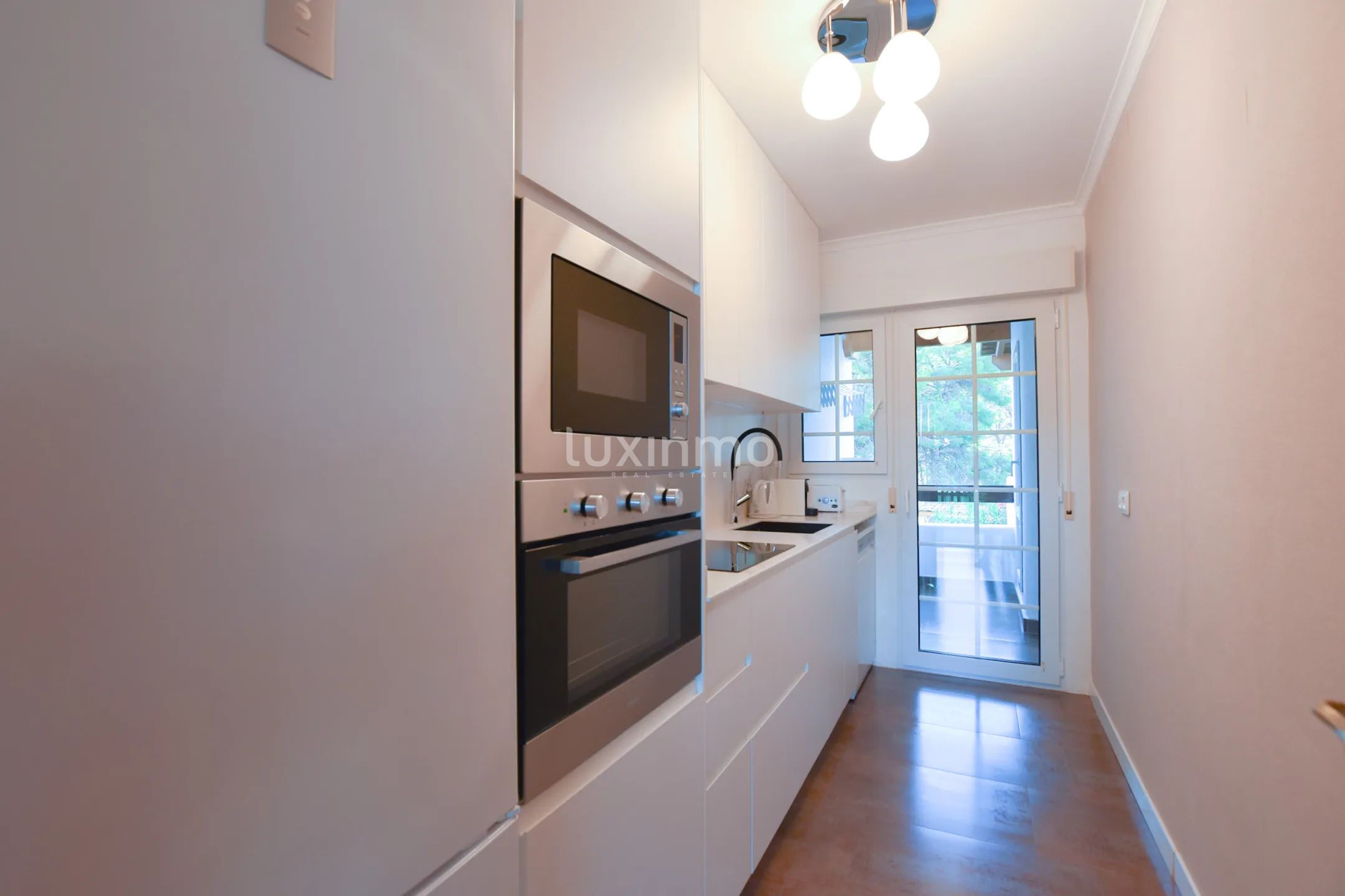 Townhouse with panoramic views for rent in Jávea — photo 14