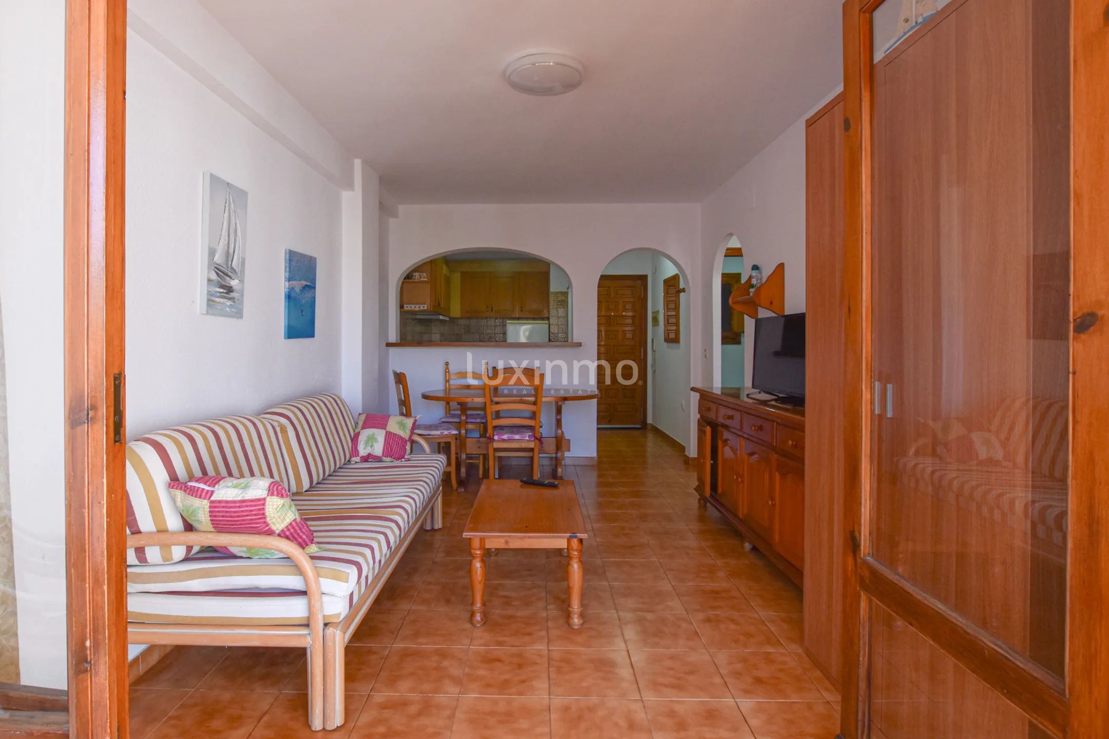 Piso en el centro de Calpe en venta — photo 11