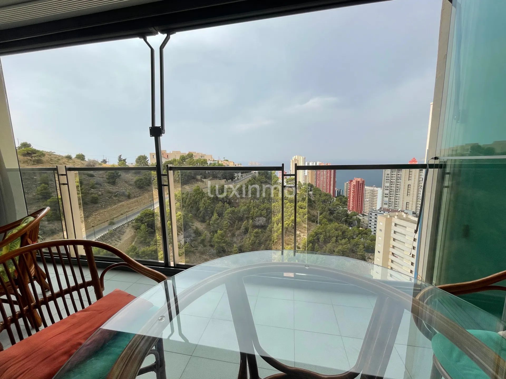 Lägenhet med havsutsikt i Rincón de Loix, Benidorm — photo 27