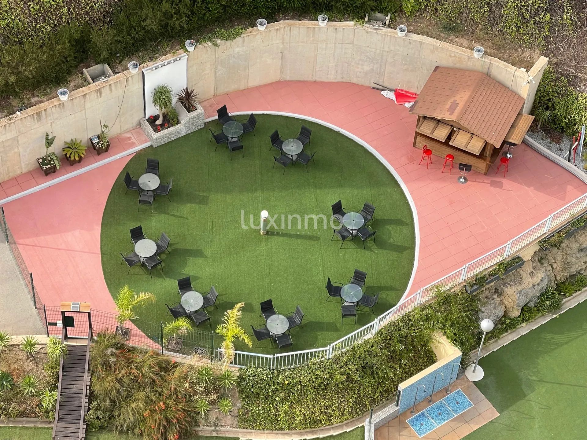 Apartment with Sea Views in Rincón de Loix, Benidorm — photo 22