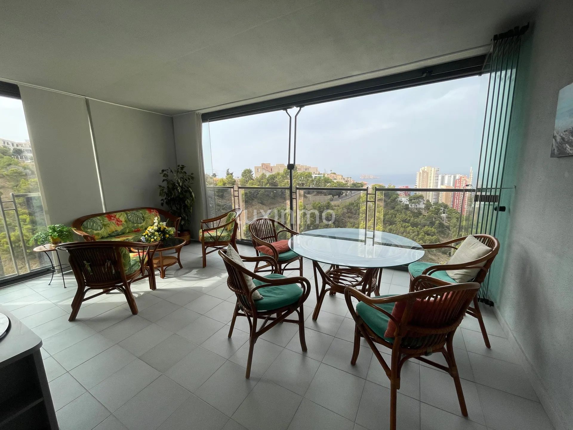 Apartment with Sea Views in Rincón de Loix, Benidorm — photo 26