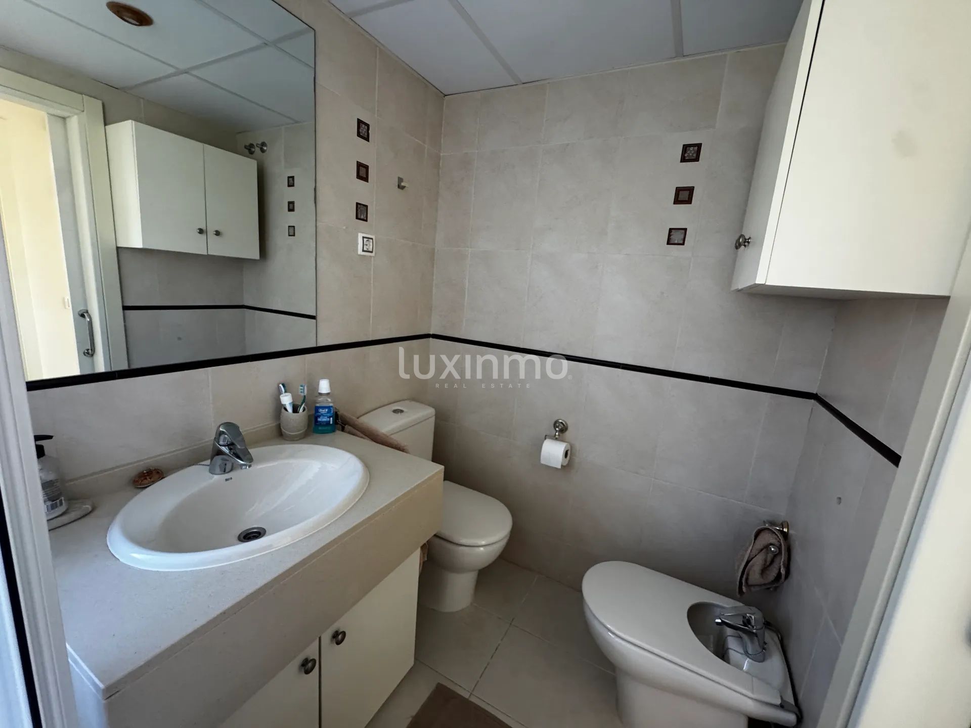 Lägenhet med havsutsikt i Rincón de Loix, Benidorm — photo 9