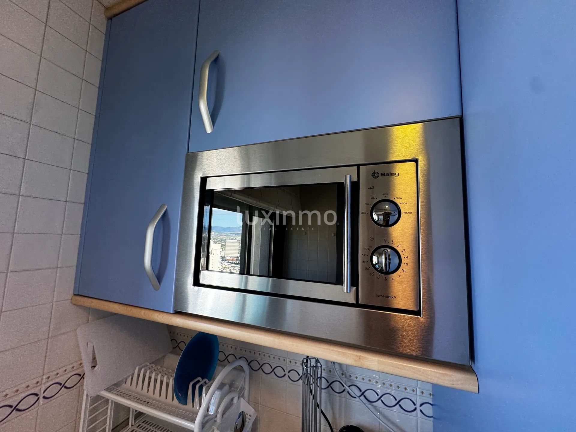 Apartment with Sea Views in Rincón de Loix, Benidorm — photo 17