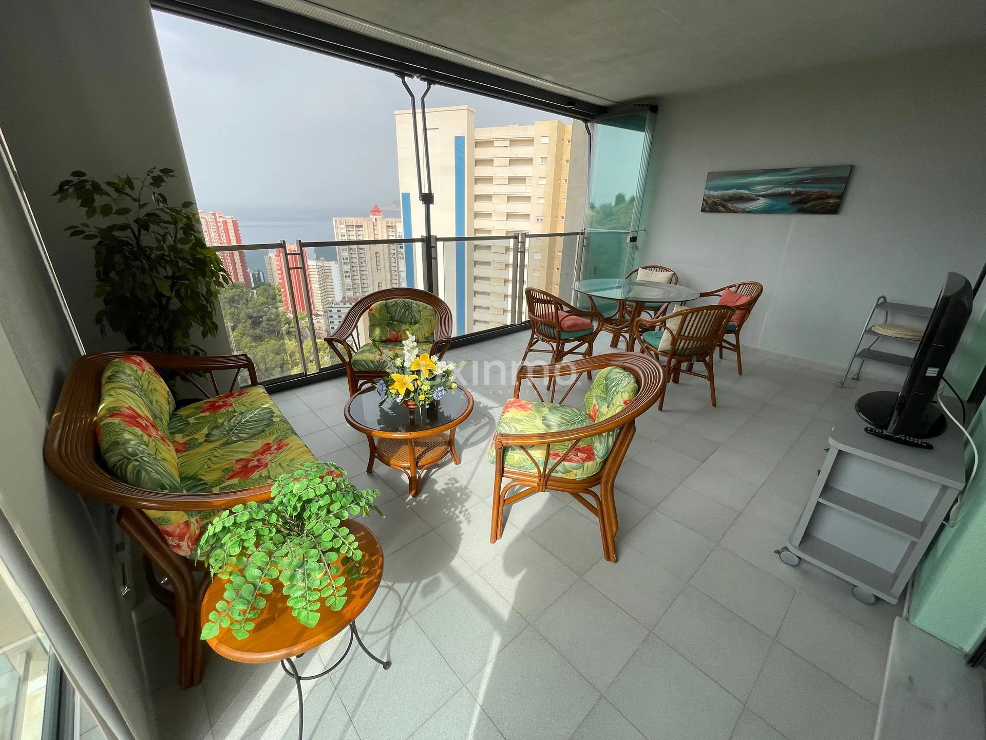 Apartment with Sea Views in Rincón de Loix, Benidorm — photo 25
