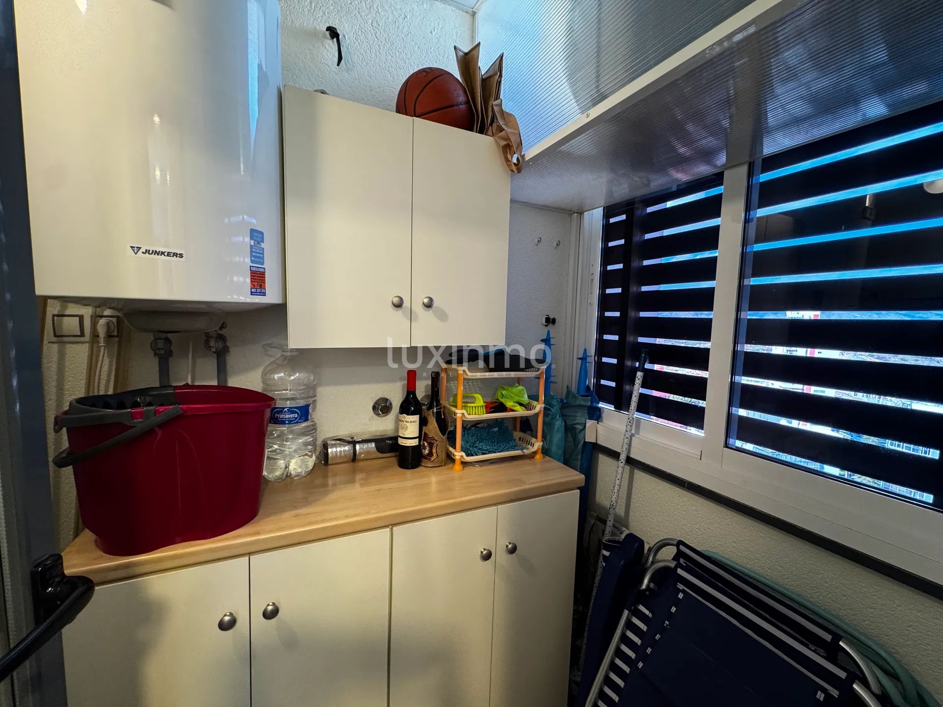 Apartment with Sea Views in Rincón de Loix, Benidorm — photo 14