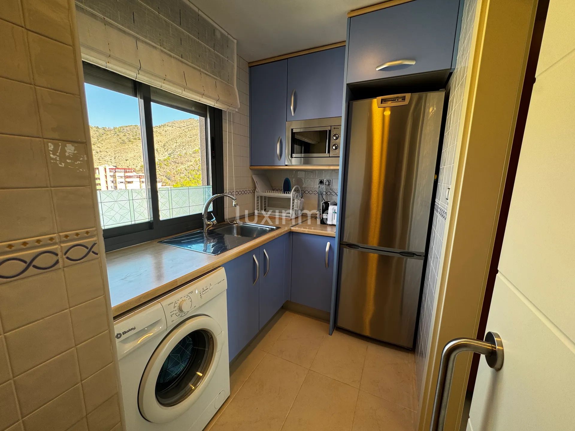 Apartment with Sea Views in Rincón de Loix, Benidorm — photo 15