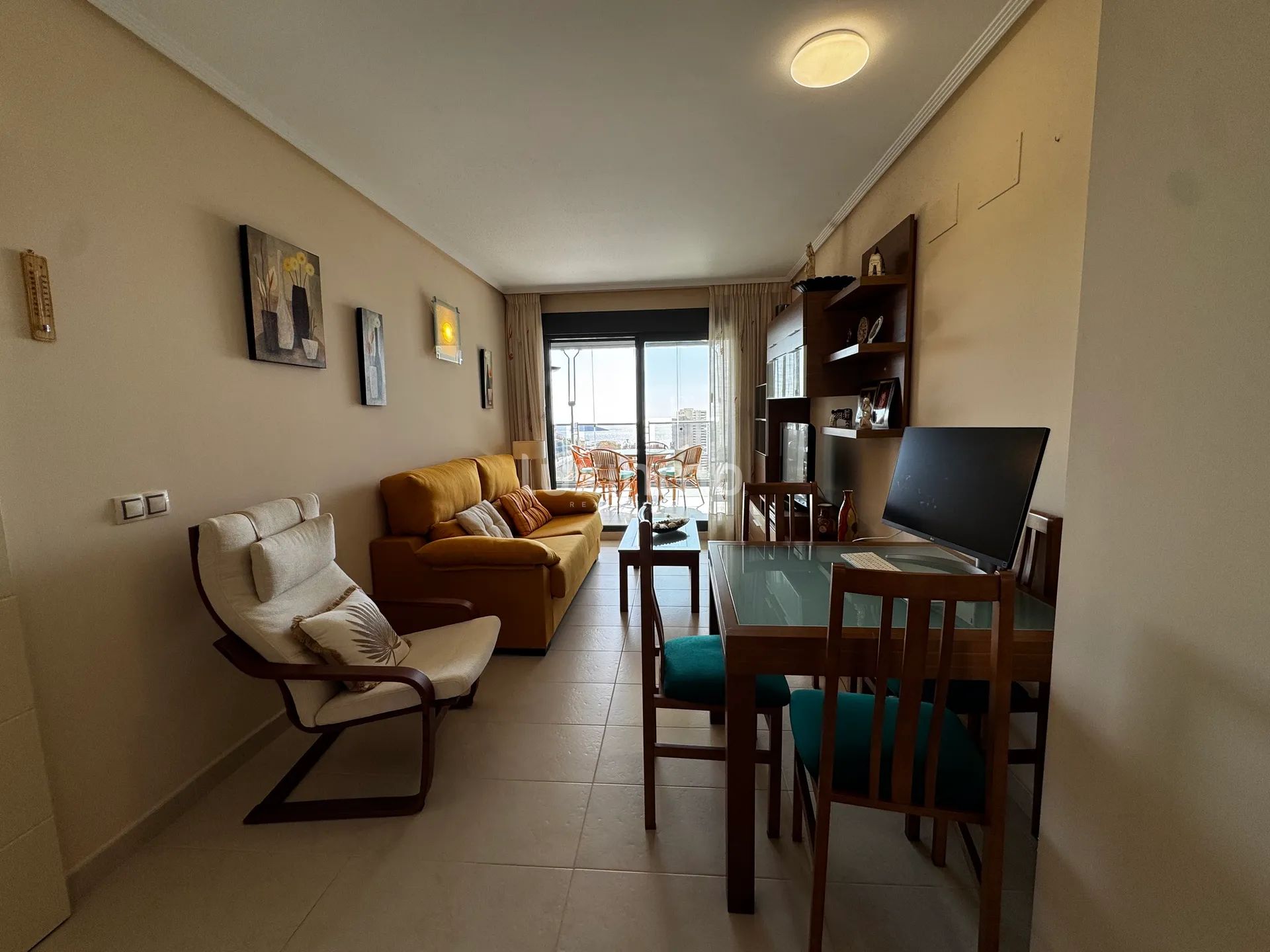 Apartment with Sea Views in Rincón de Loix, Benidorm — photo 20