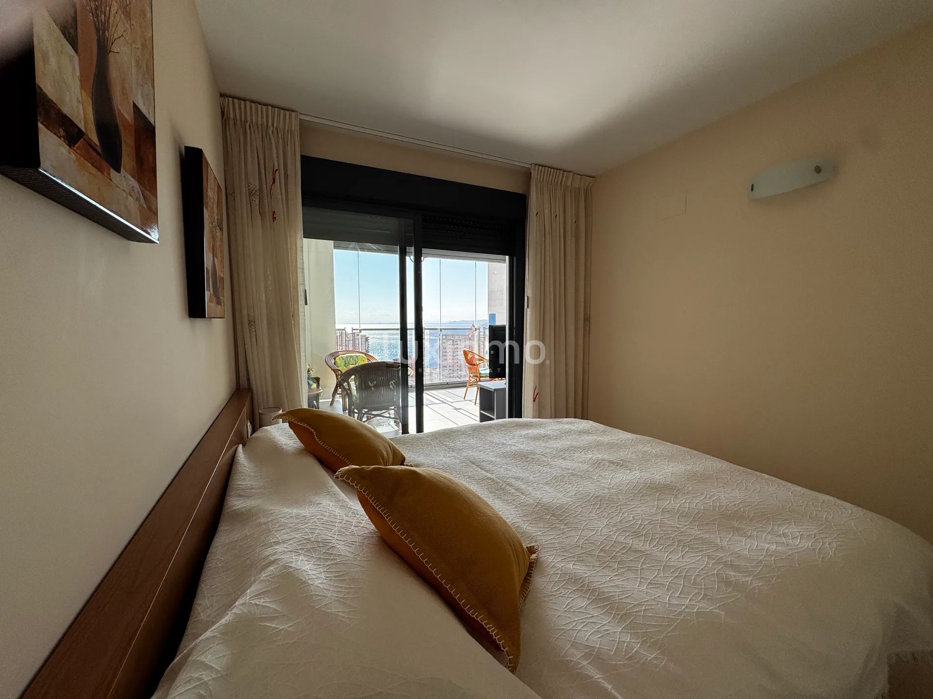 Lägenhet med havsutsikt i Rincón de Loix, Benidorm — photo 13