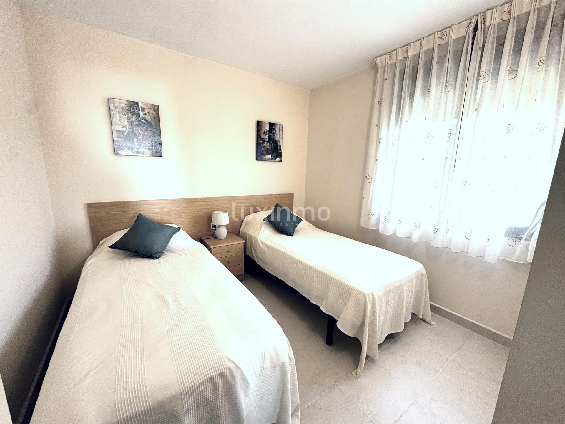 Apartment with Sea Views in Rincón de Loix, Benidorm — photo 8