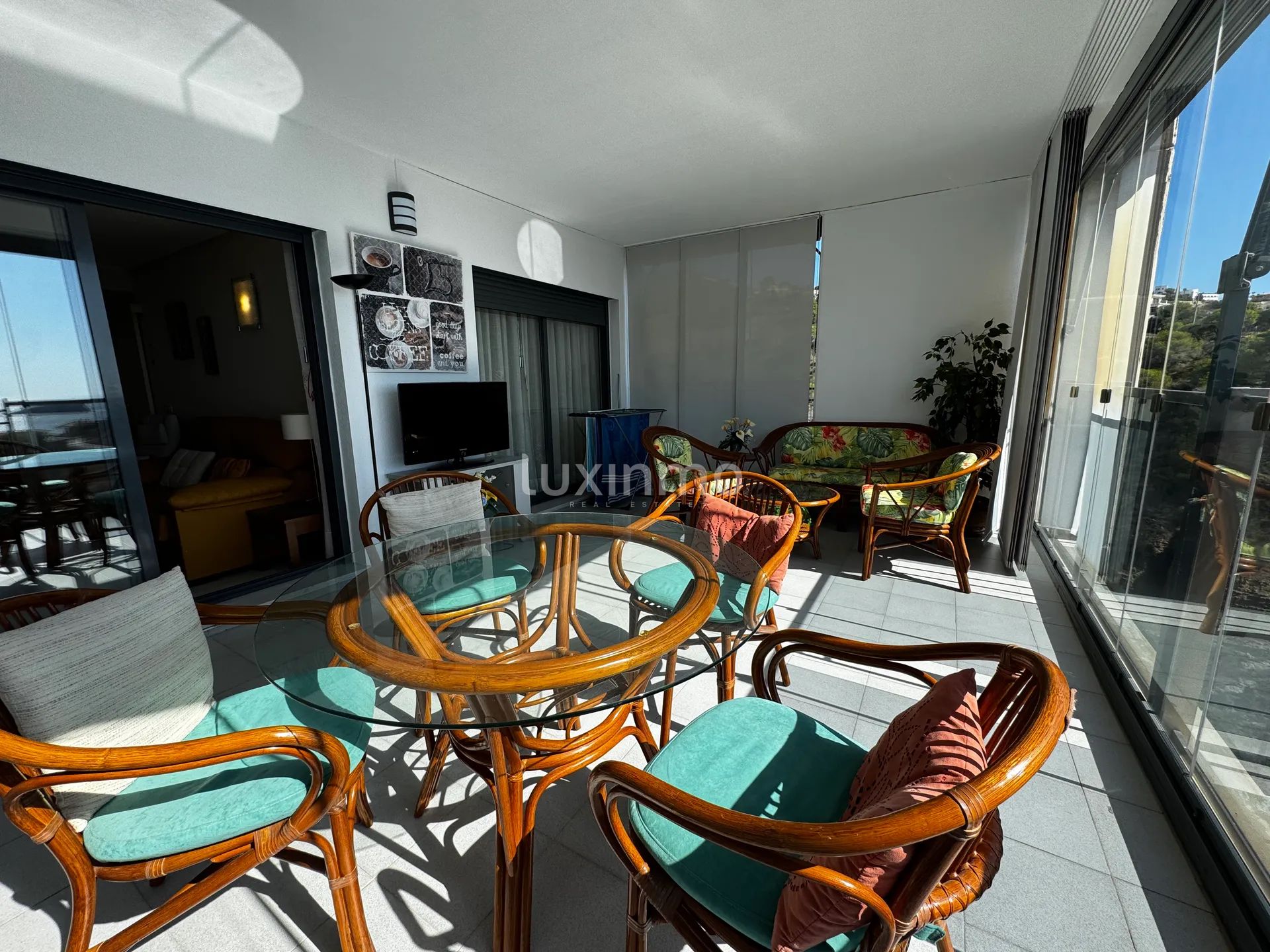 Apartment with Sea Views in Rincón de Loix, Benidorm — photo 3