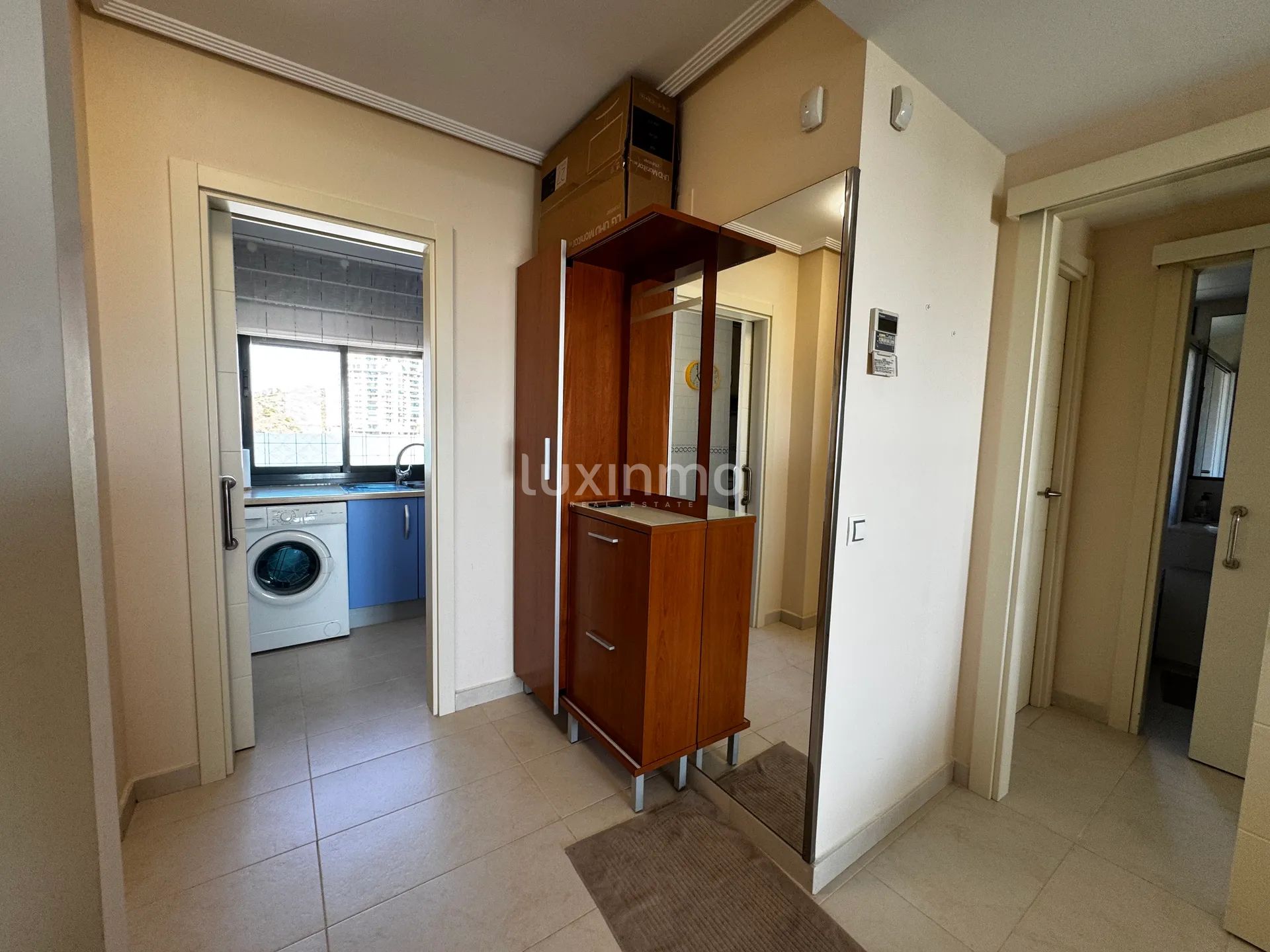 Apartment with Sea Views in Rincón de Loix, Benidorm — photo 4